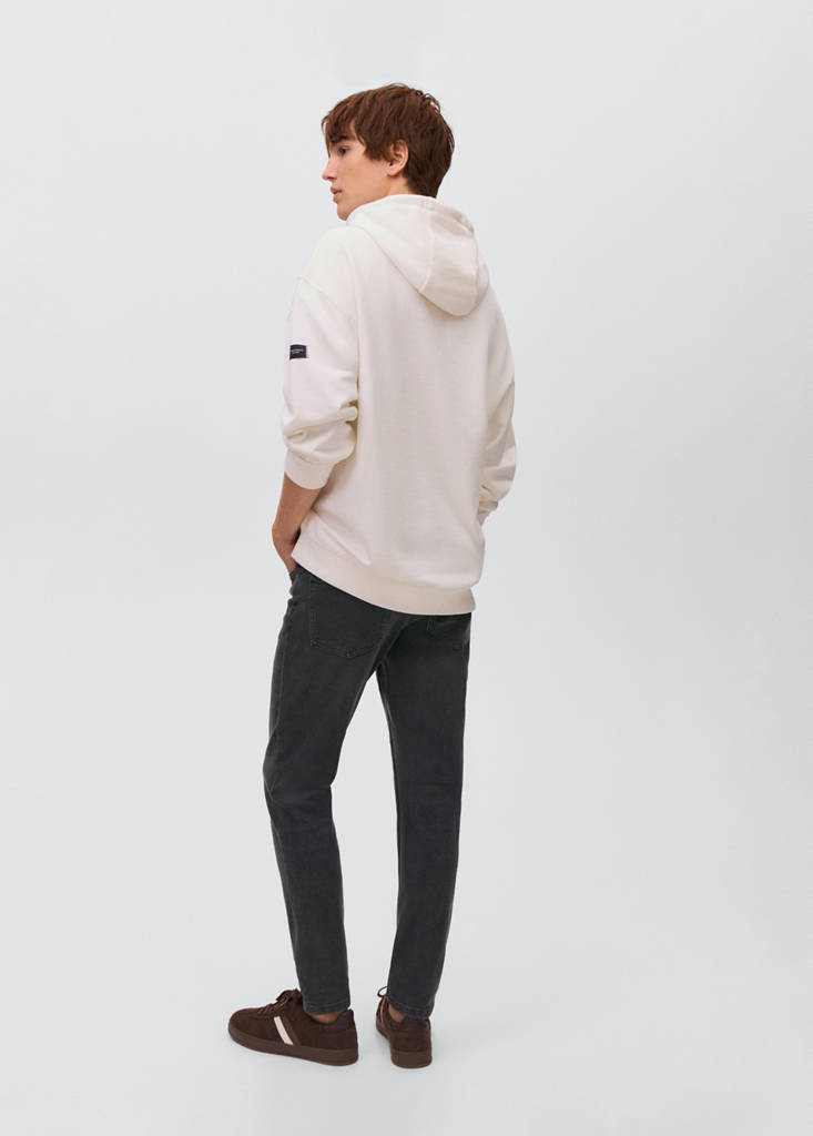 Skinny-fit jeans — Denim Grey