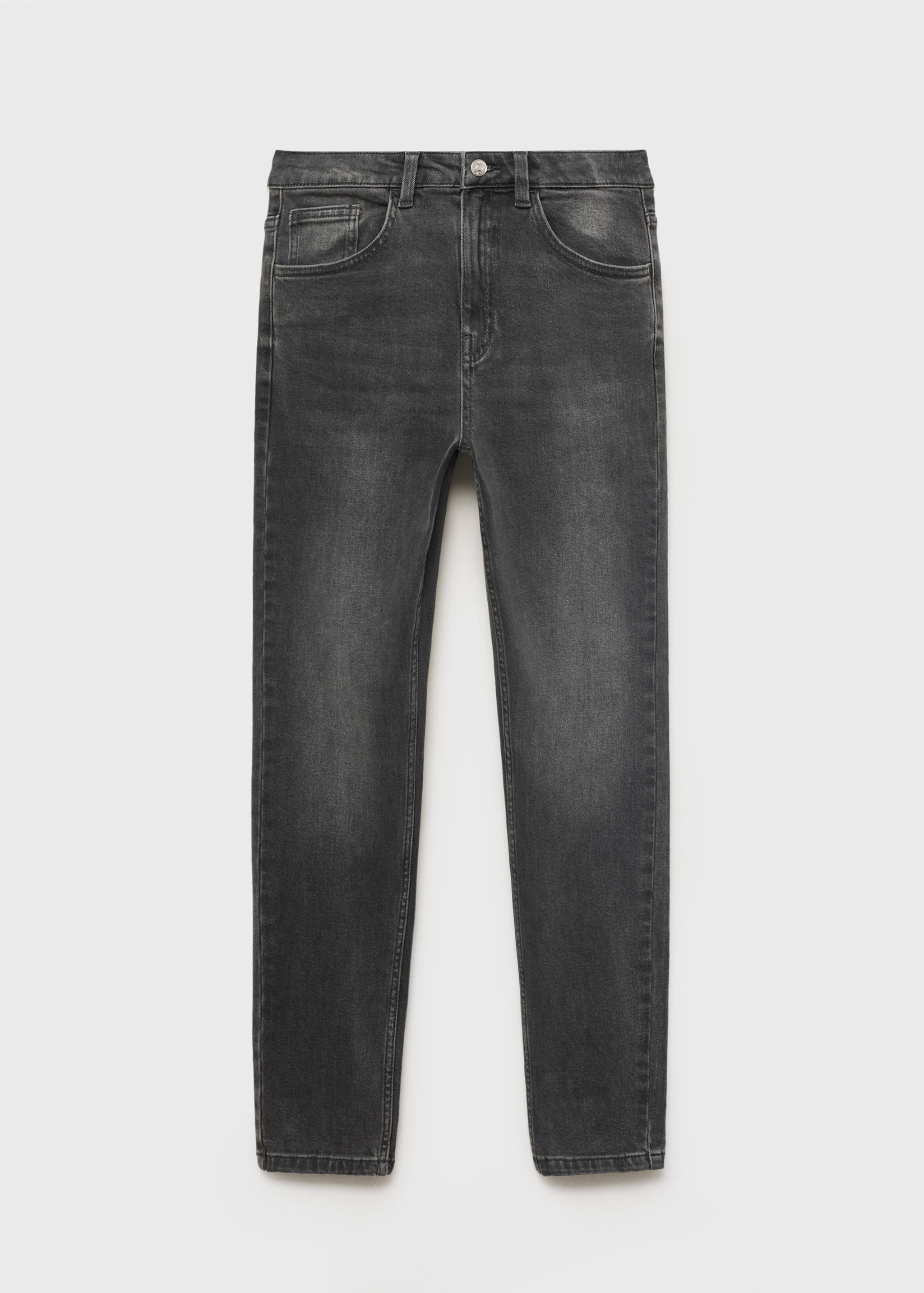 Джинсы-скинни - Изделие без модели