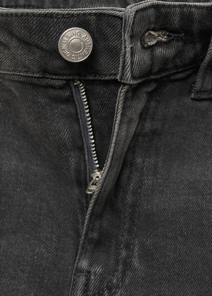 Skinny-fit jeans — Denim Grey