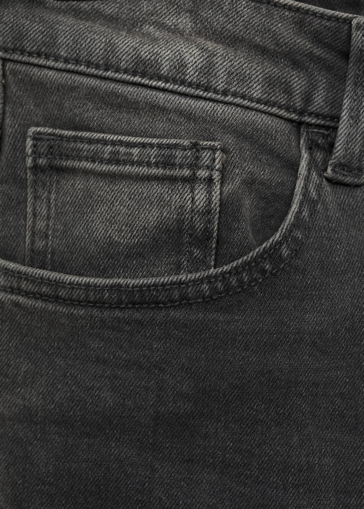 Skinny-fit jeans — Denim Grey