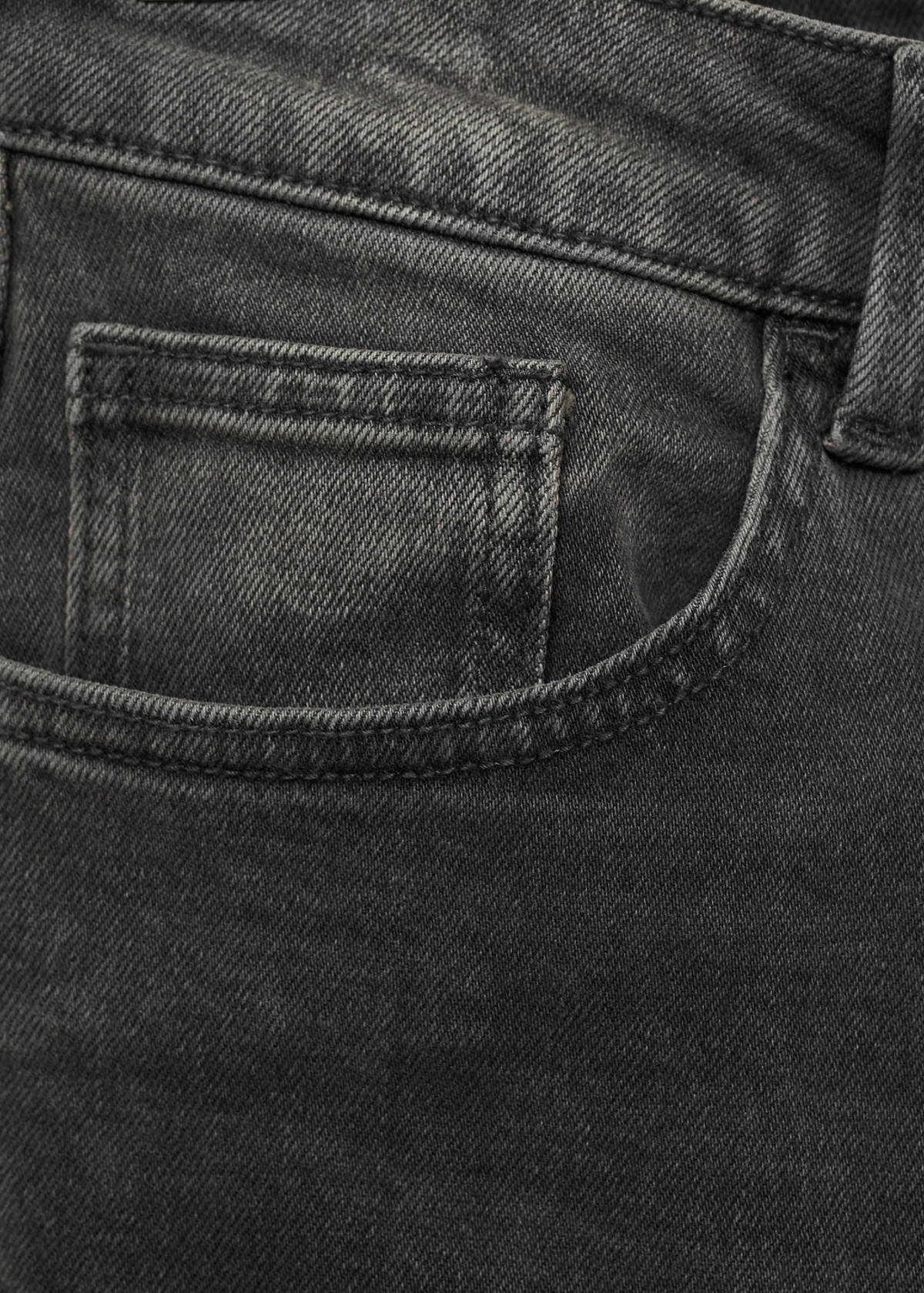 Skinny-fit jeans — Denim Grey