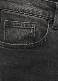 Skinny-fit jeans — Denim Grey 8
