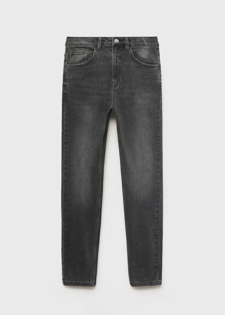 Skinny-fit jeans — Denim Grey