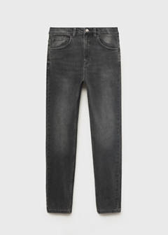 Skinny-fit jeans — Denim Grey 3