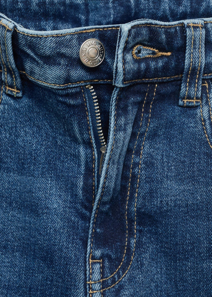 Skinny-fit jeans — Medium Blue