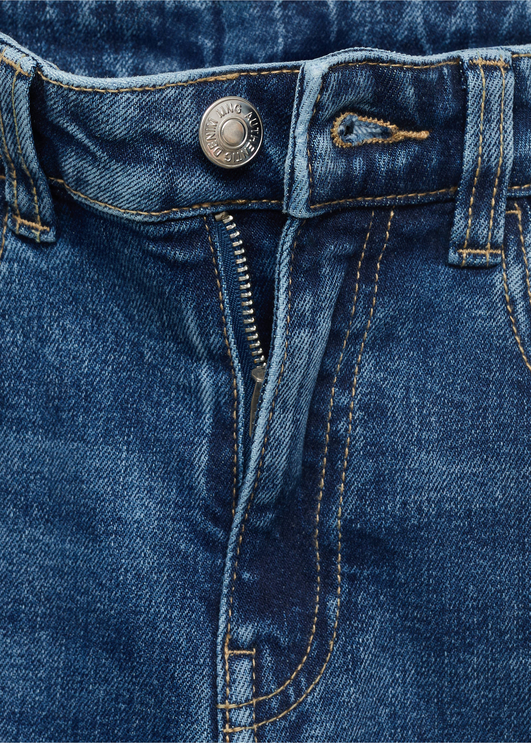 Jeans skinny fit - Detalle del artículo 8, Azul medio. Ref: 17021256-00.