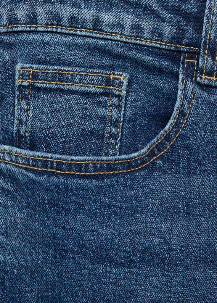 Skinny-fit jeans — Medium Blue