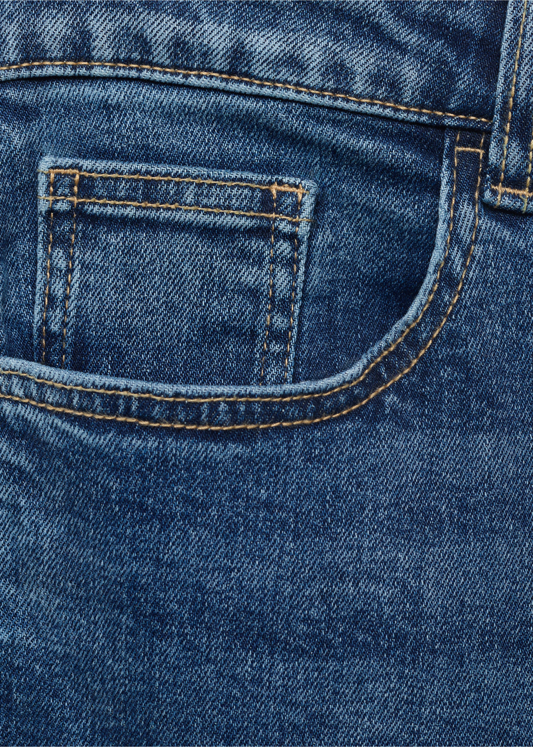 Jeans skinny fit - Detalle del artículo 0, Azul medio. Ref: 17021256-00.