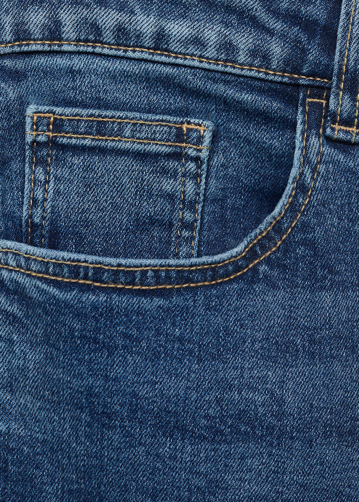 Skinny-fit jeans — Medium Blue