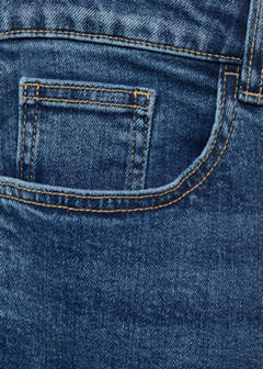 Skinny-fit jeans — Medium Blue 7