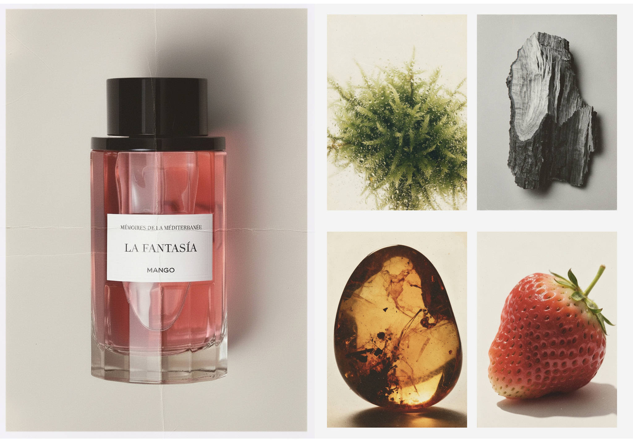 La Fantasía fragrance 100ml - Panoramic plane