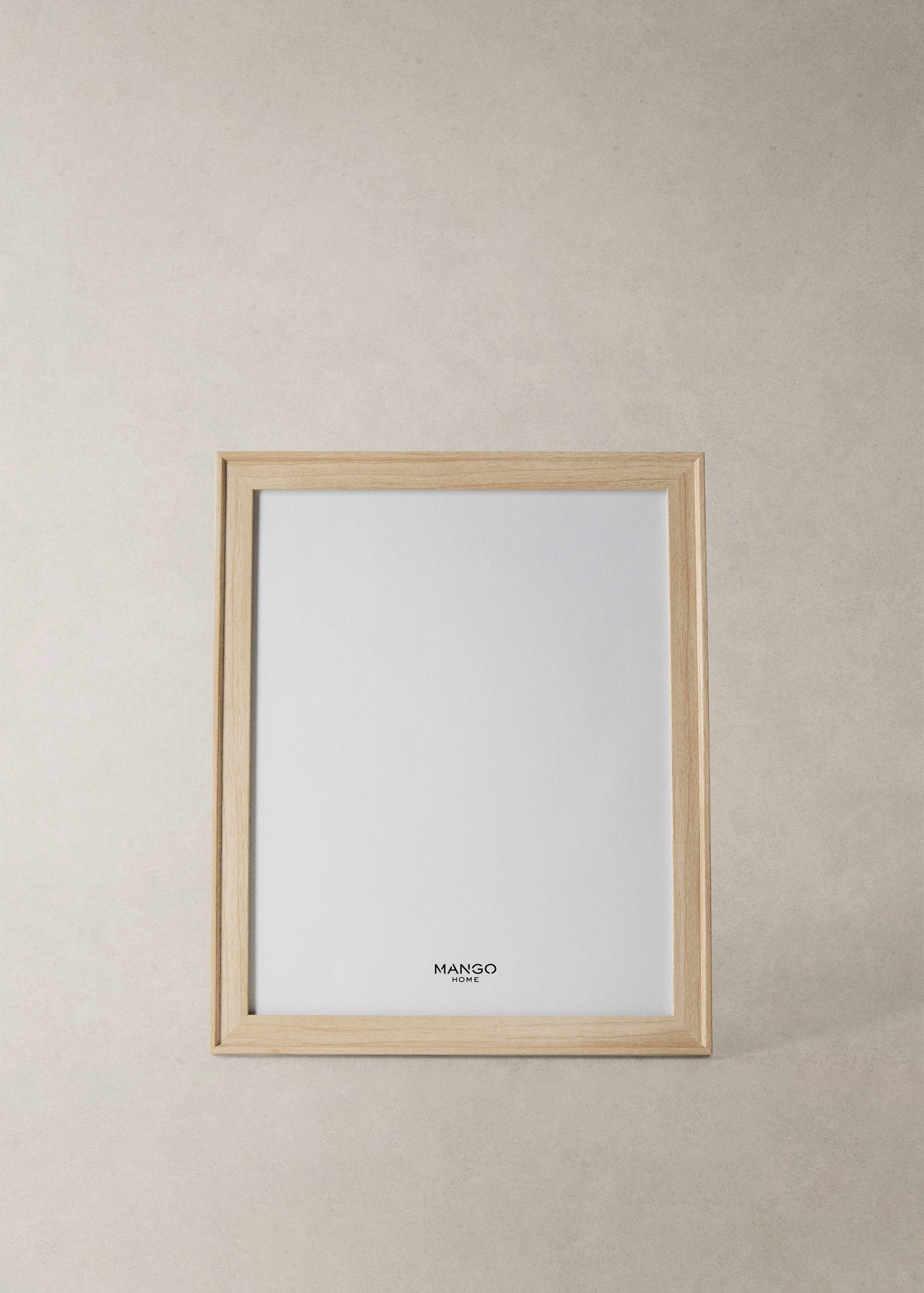 Nagy fa hatású dombormintás képkeret - A termék adatai 7