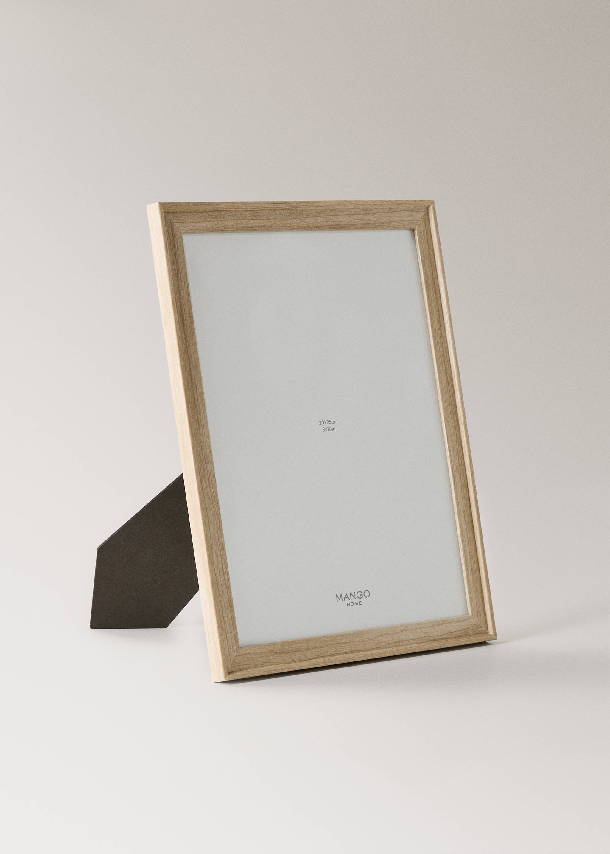 Nagy fa hatású dombormintás képkeret - A termék adatai 1