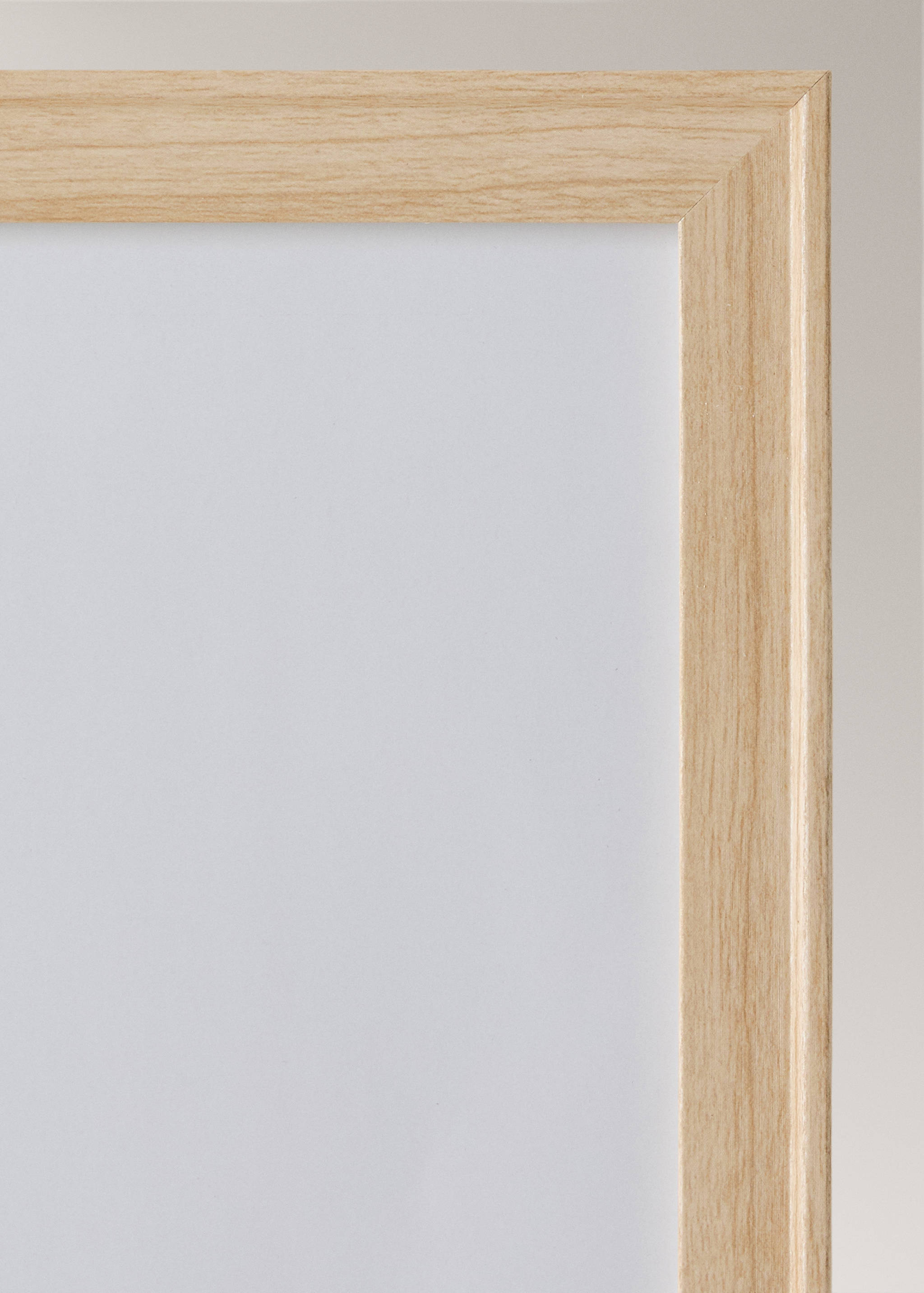 Nagy fa hatású dombormintás képkeret - A termék adatai 2