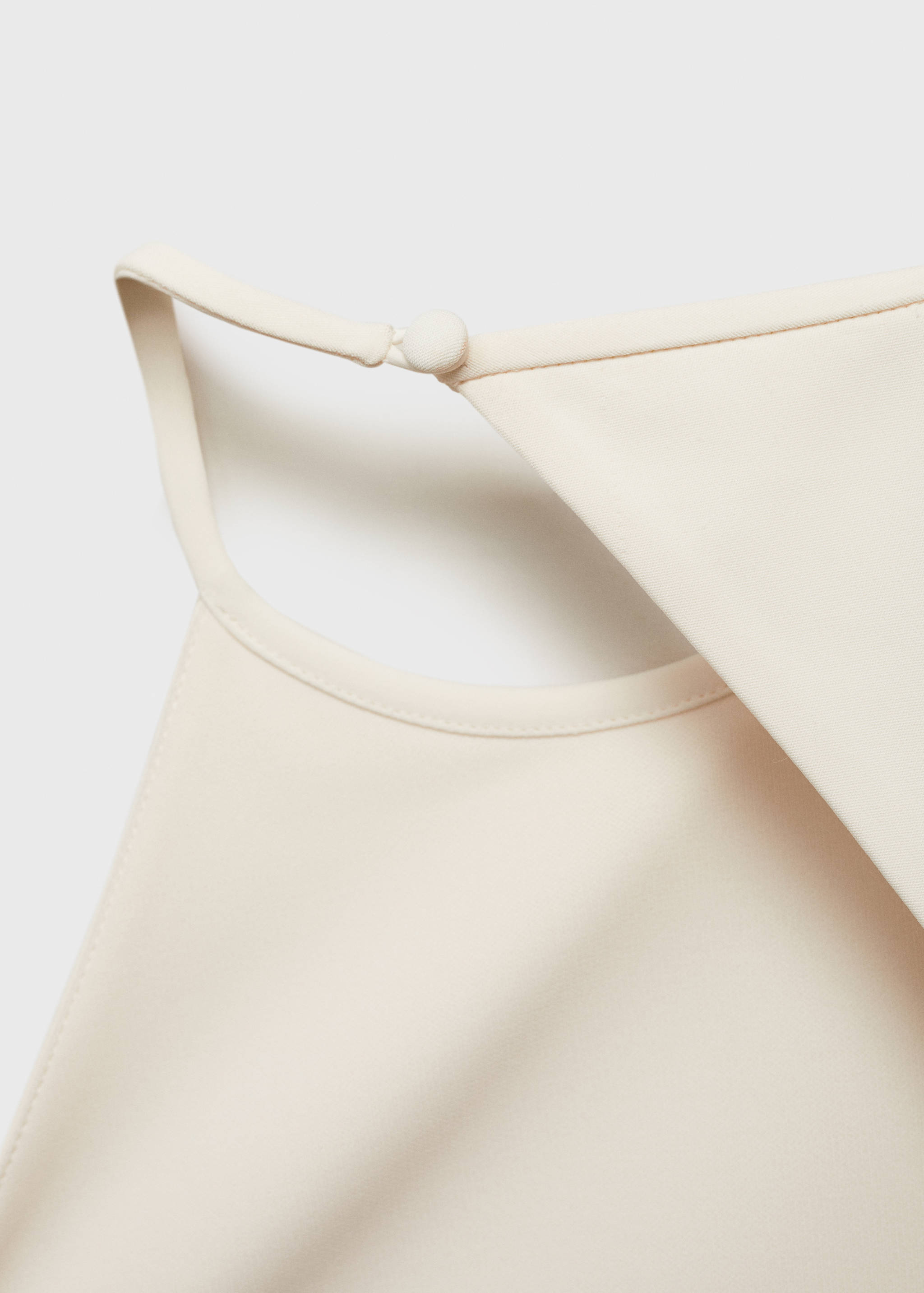 Vestit asimètric esquena descoberta - Detall de l'article 0