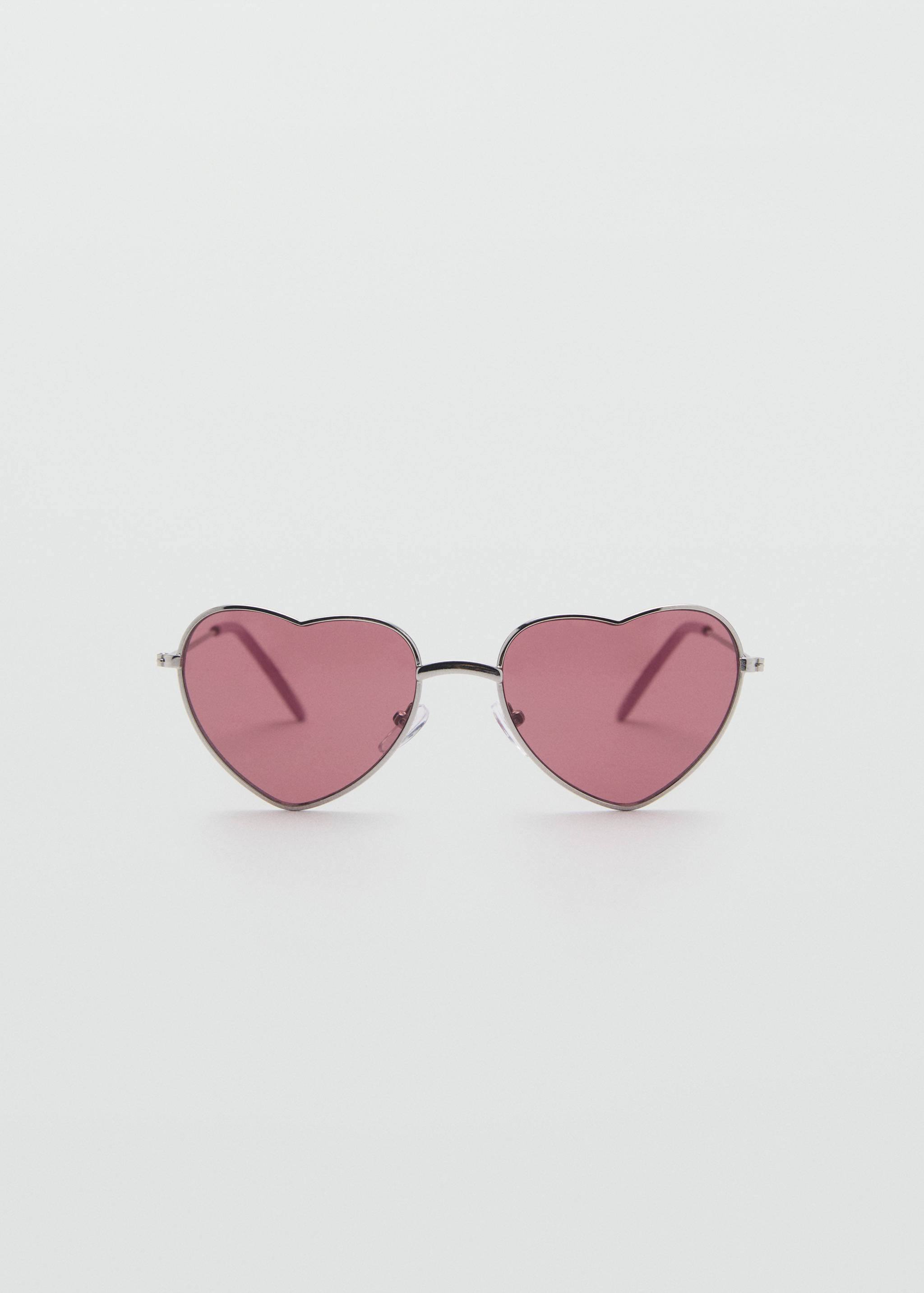 Heart-shape sunglasses - Article without model