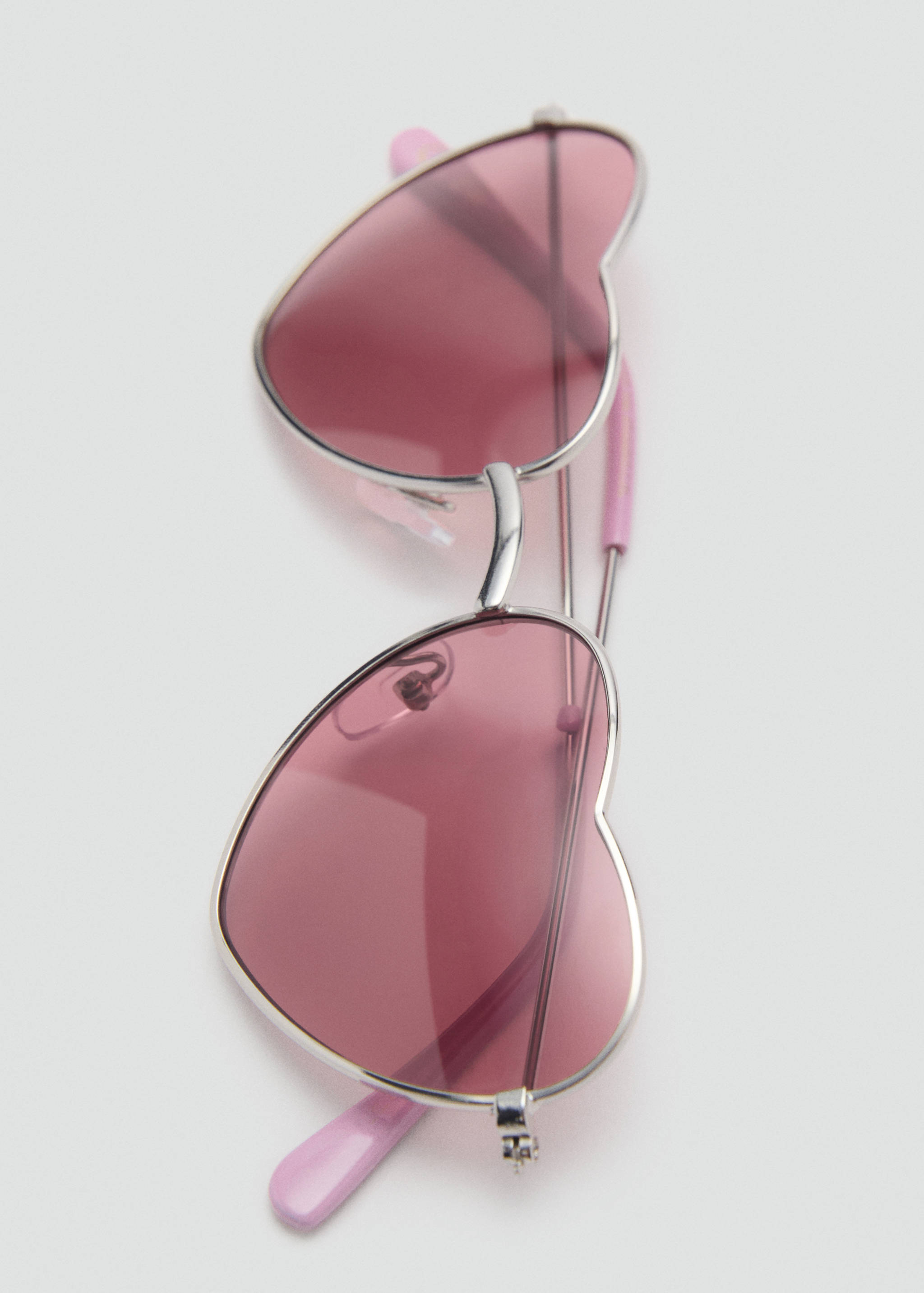Heart-shape sunglasses - Details of the article 2