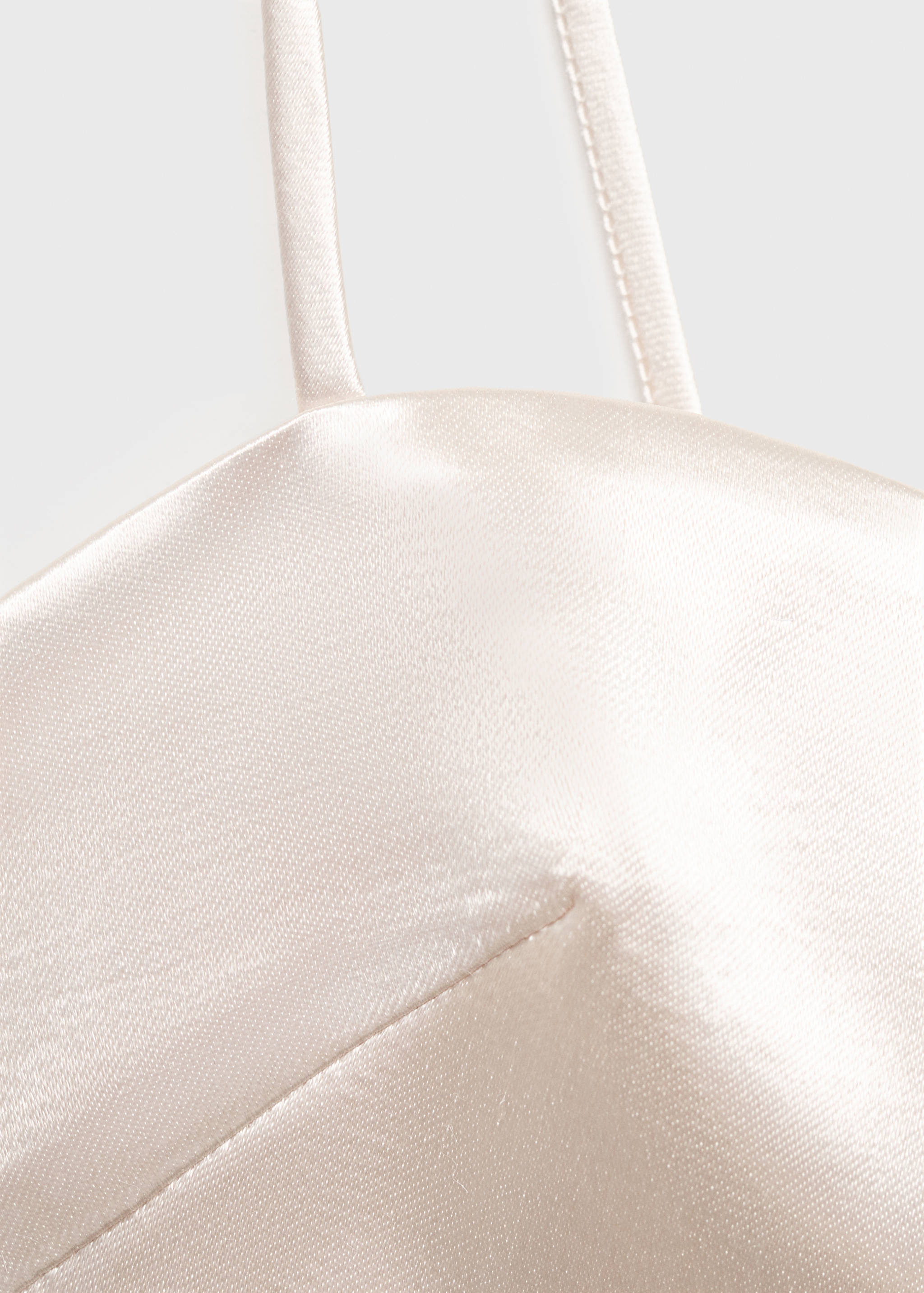 Haut court satiné - Détail de l'article 8