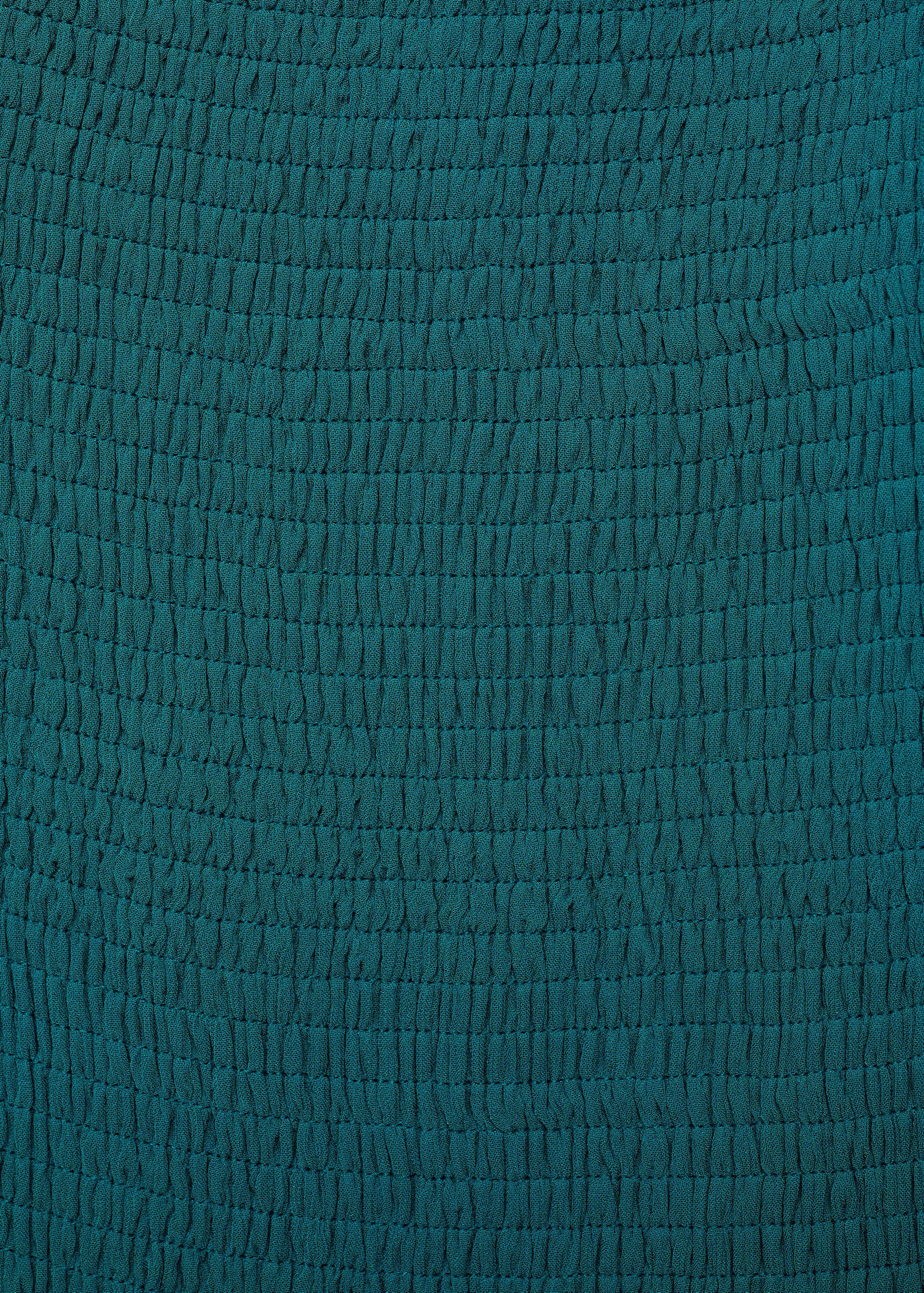 Асимметричное платье со сборкой на лифе - Деталь изделия 8