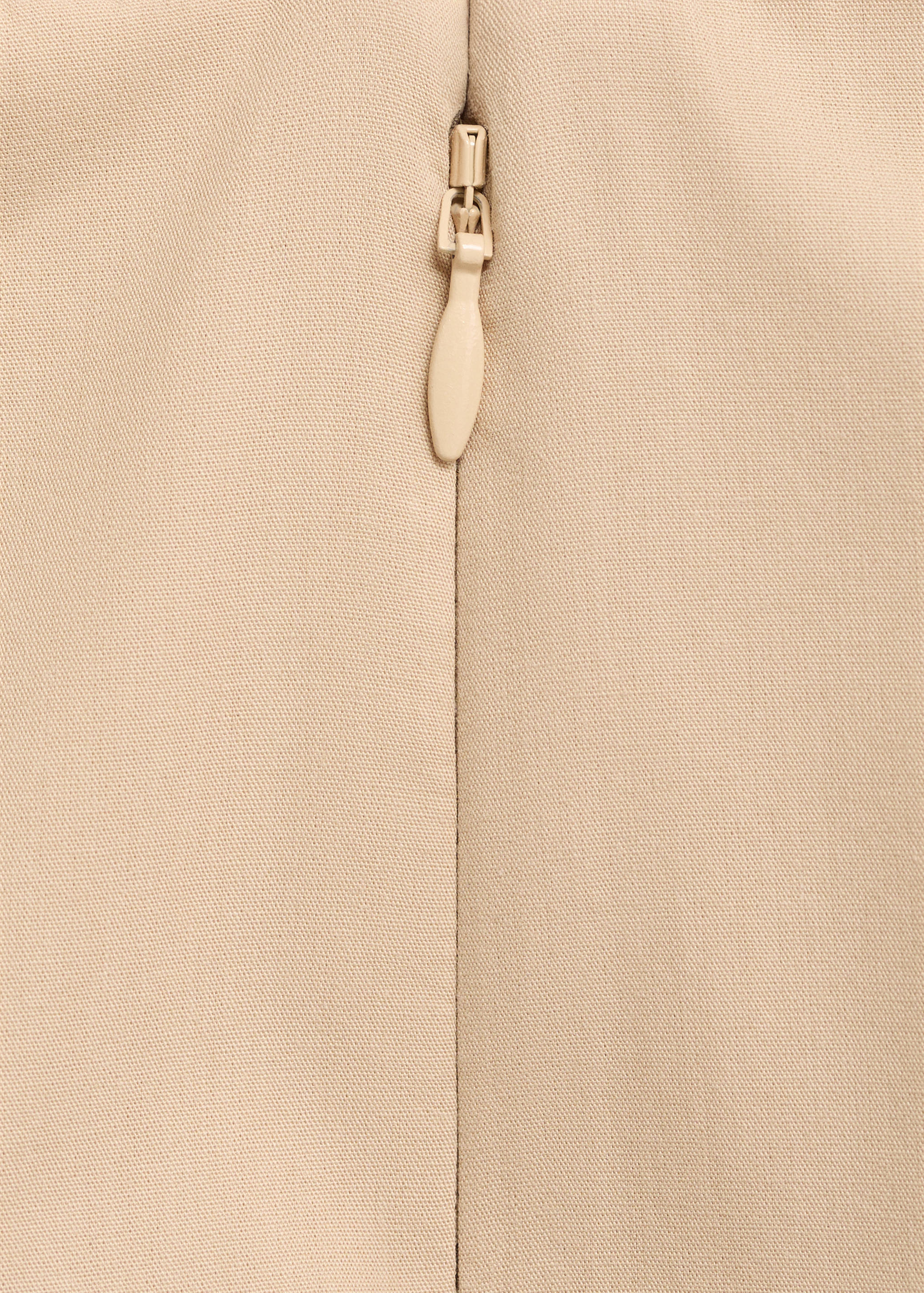 Robe longue décolleté en cœur - Détail de l'article 0