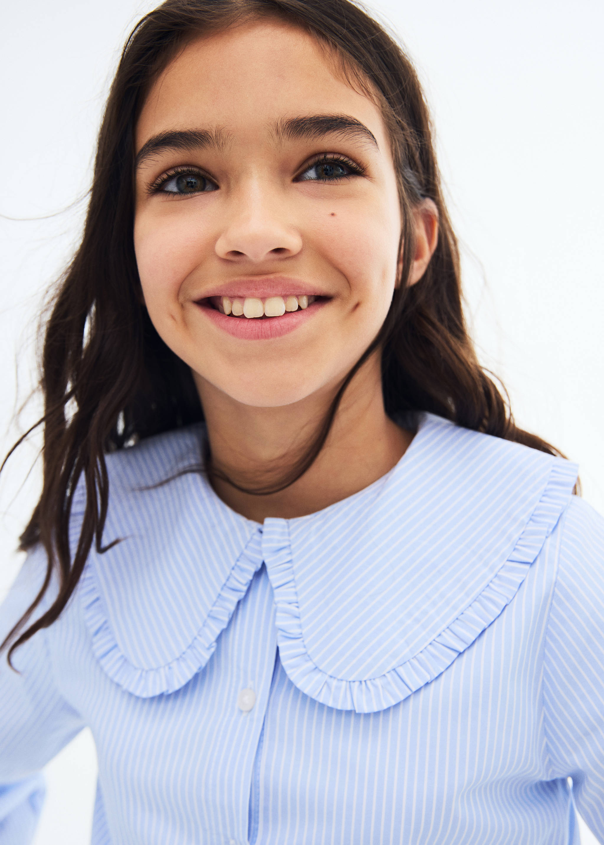 Chemise col Claudine - Détail de l'article 1