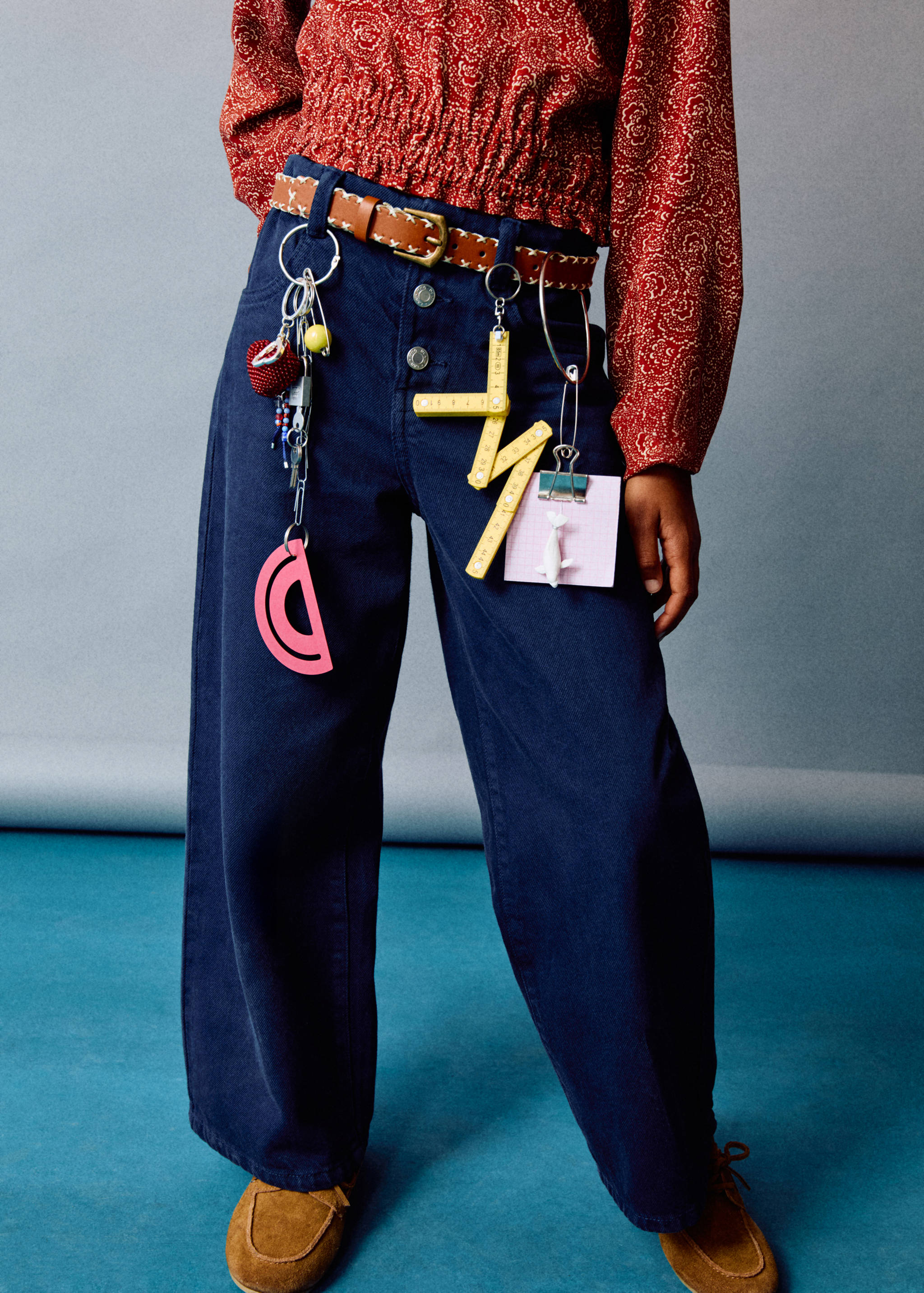 Ceinture brodée - Détail de l'article 5