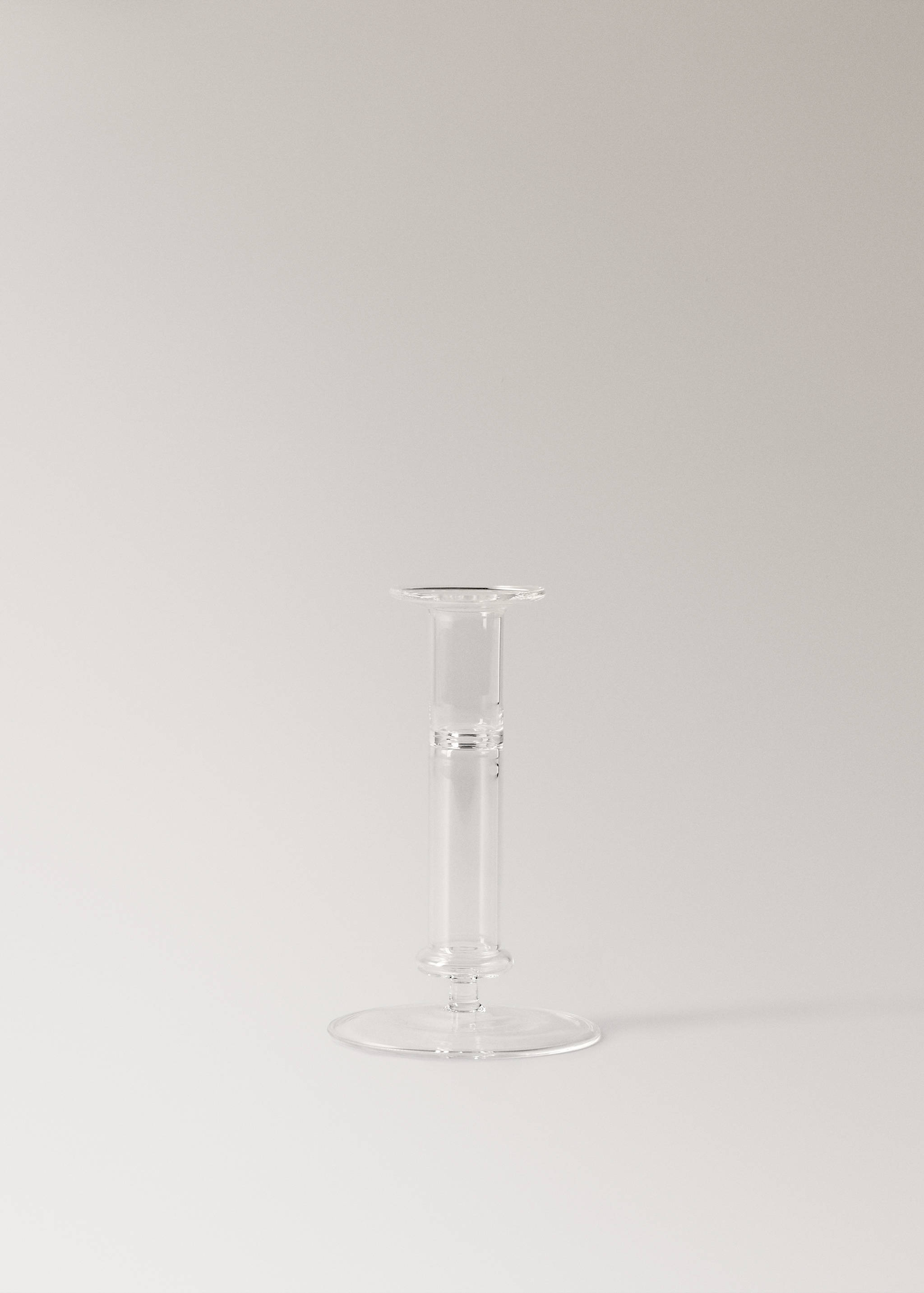 Candelabro borosilicato - Artículo sin modelo