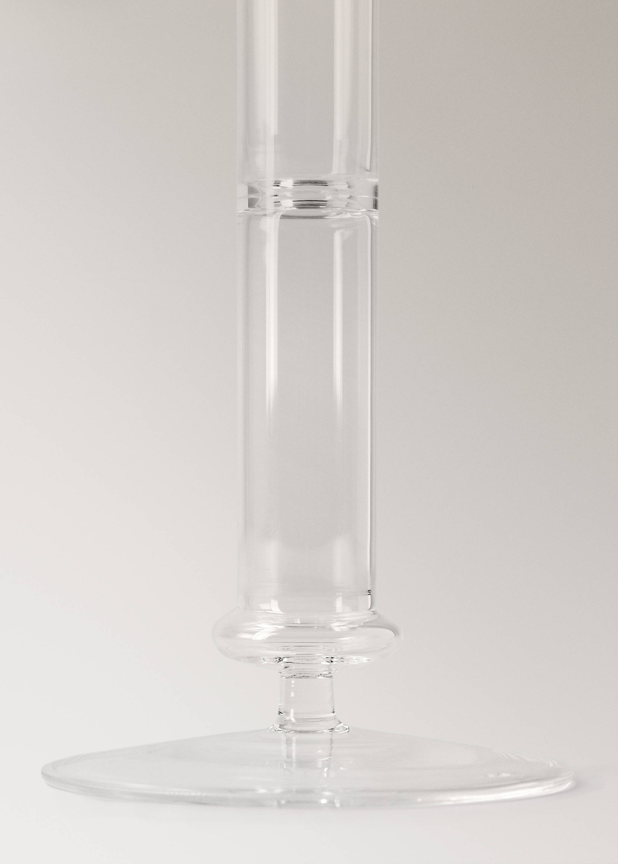 Candelabro borosilicato - Detalle del artículo 3