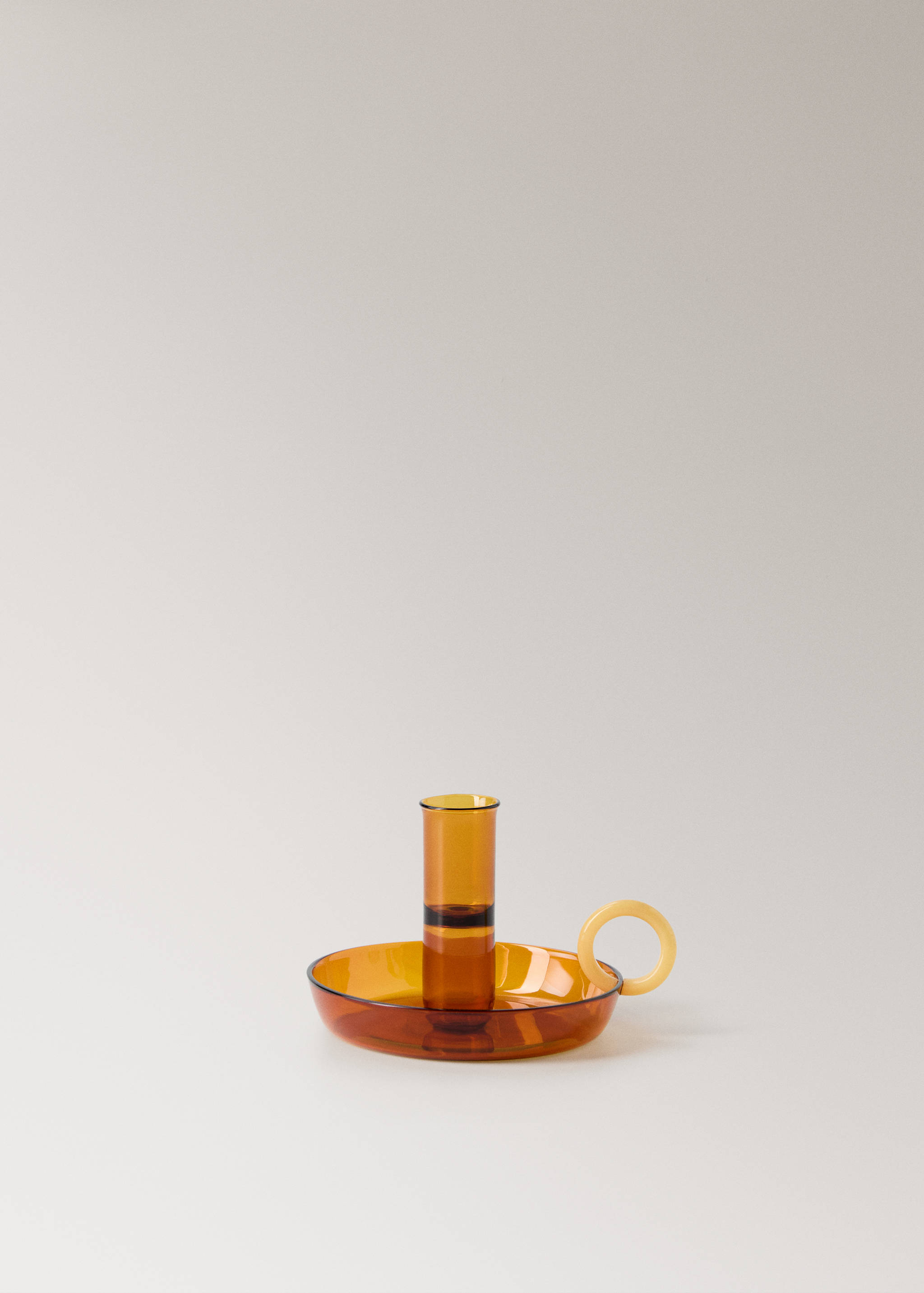 Canelobre borosilicat nansa bicolor - Article sense model