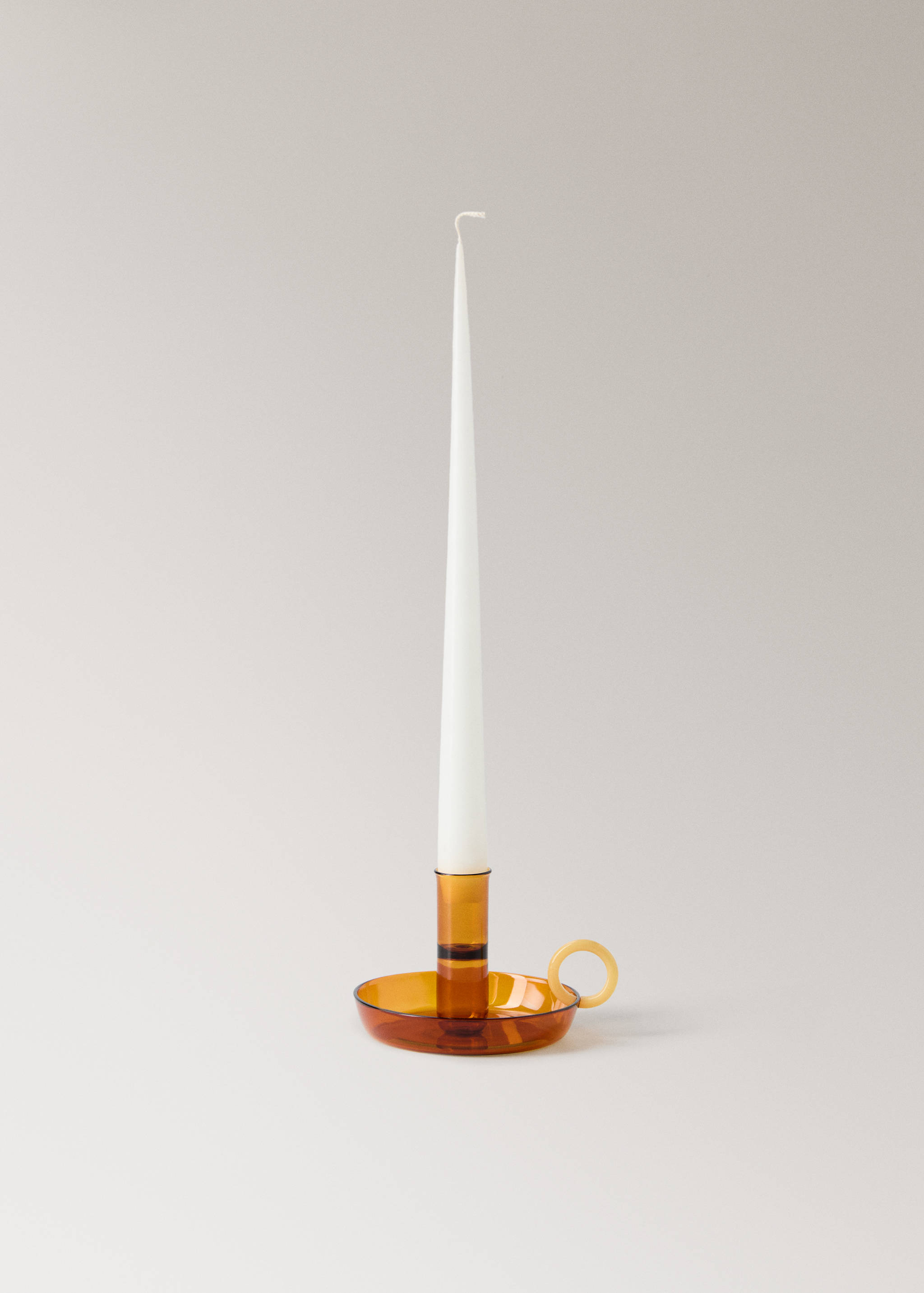 Canelobre borosilicat nansa bicolor - Detall de l'article 3