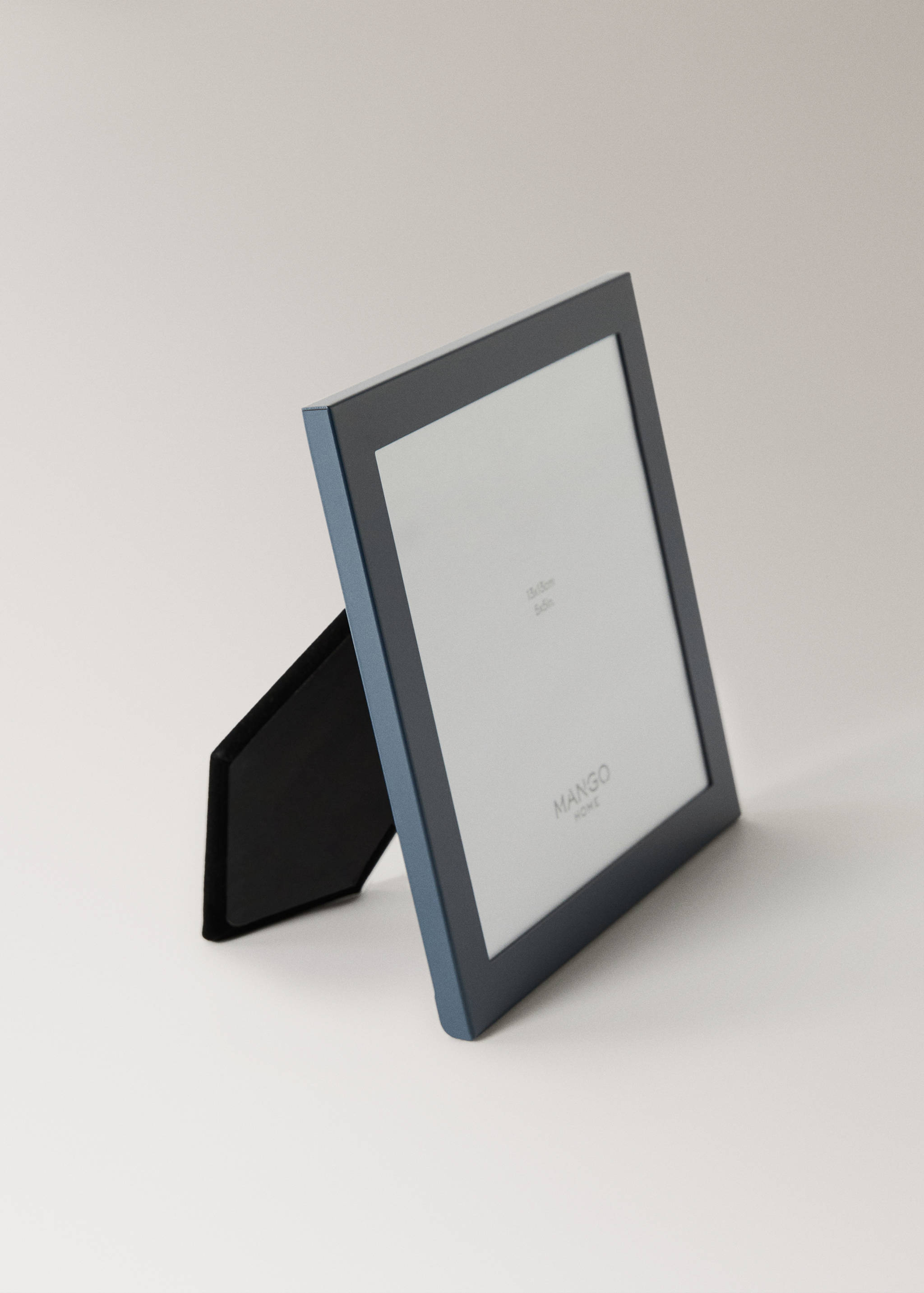 Kwadratowa drewniana ramka - Szczegóły artykułu 1