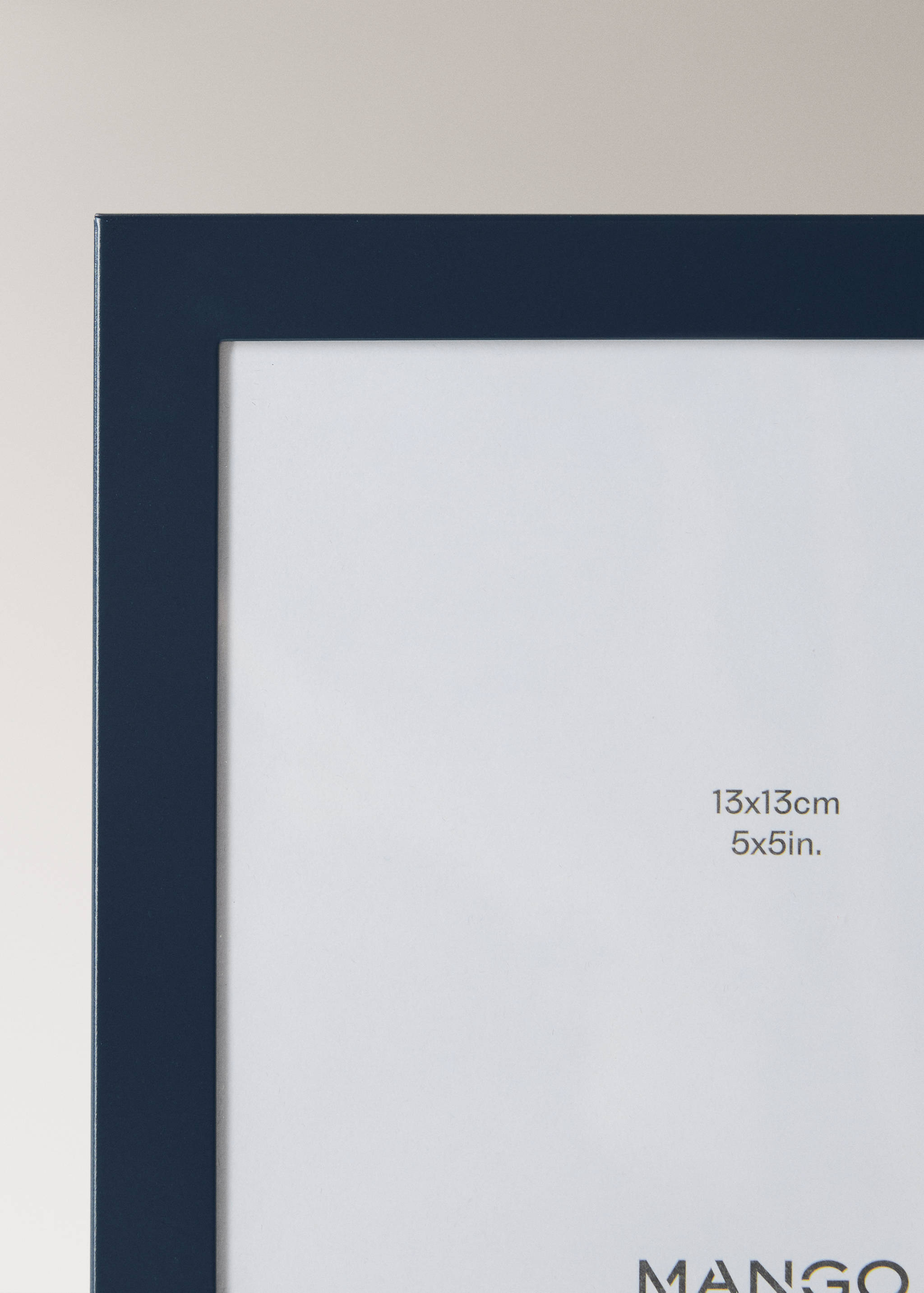 Kwadratowa drewniana ramka - Szczegóły artykułu 2