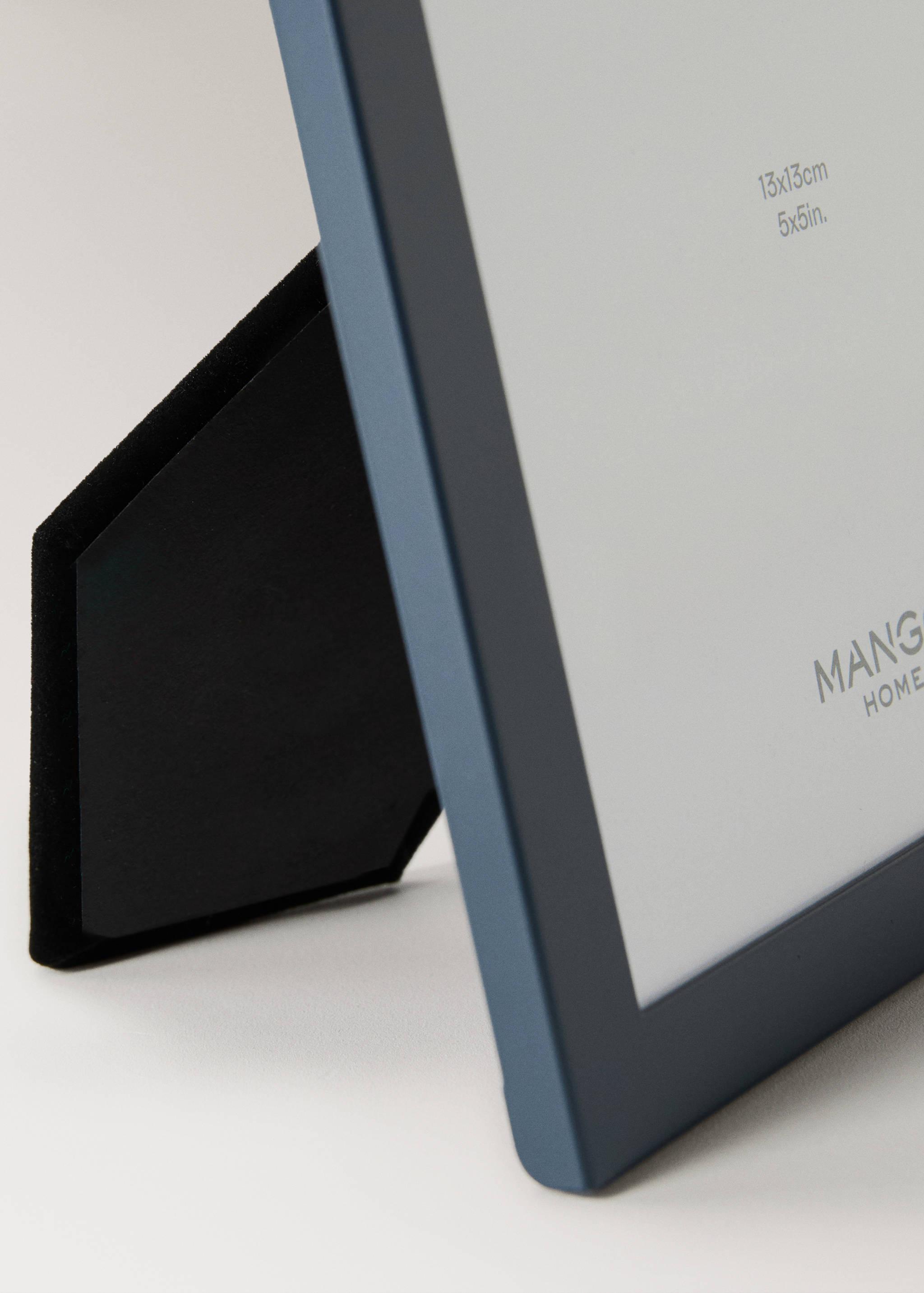 Kwadratowa drewniana ramka - Szczegóły artykułu 3