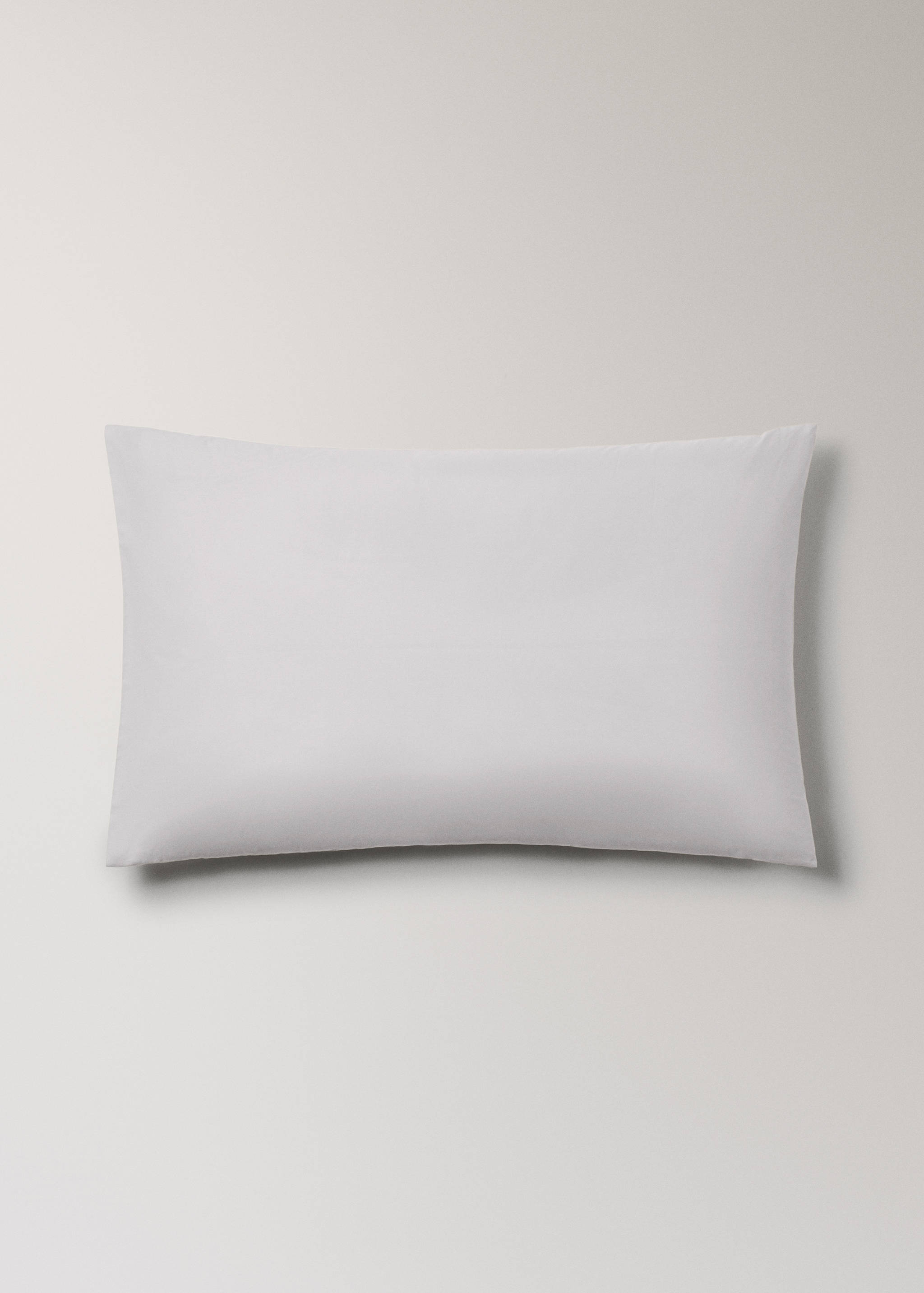 Дві наволочки з перкальової бавовни 50x75см - Товар без моделі