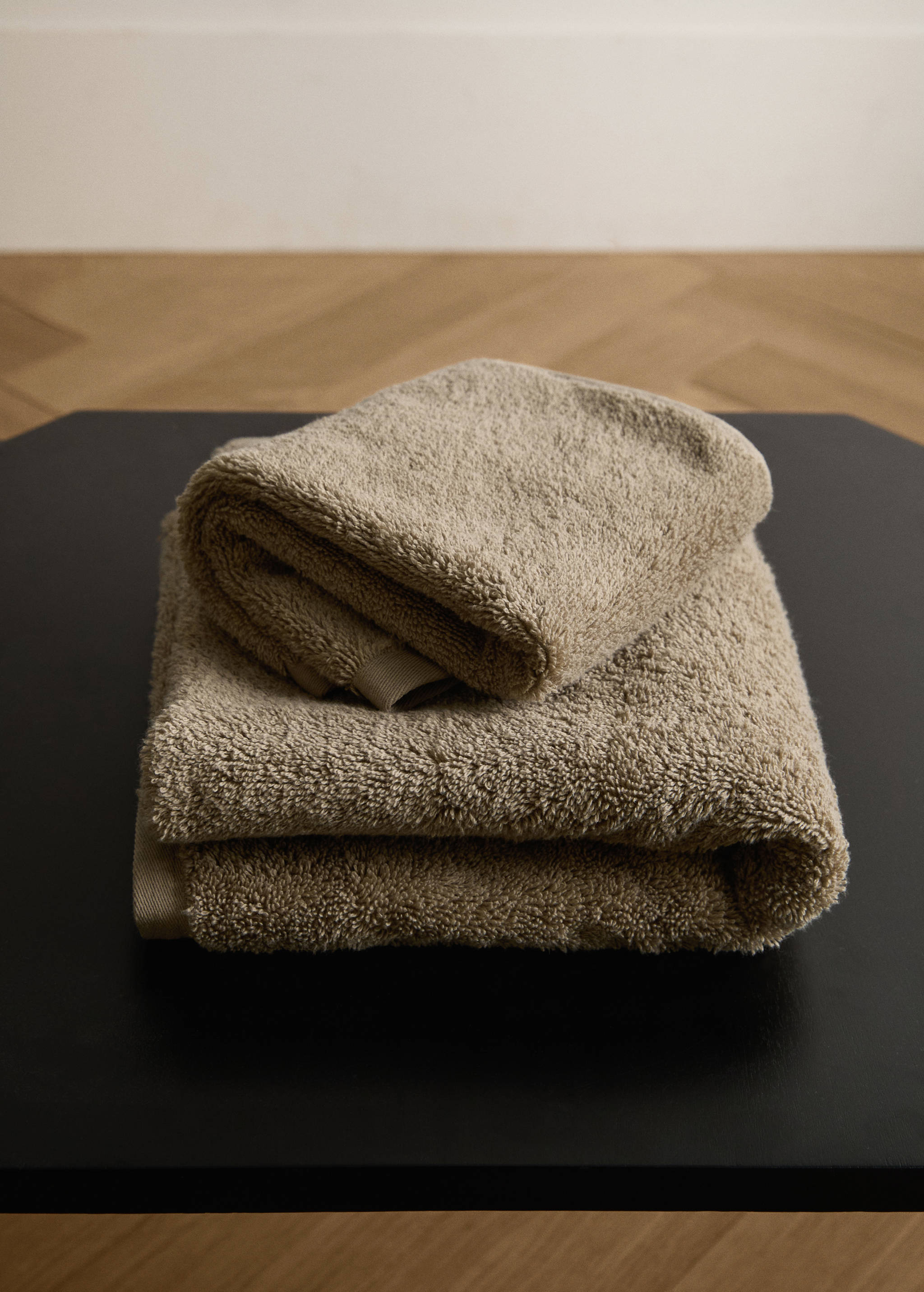 Gästhandduk i mjuk bomull - Allmän bild