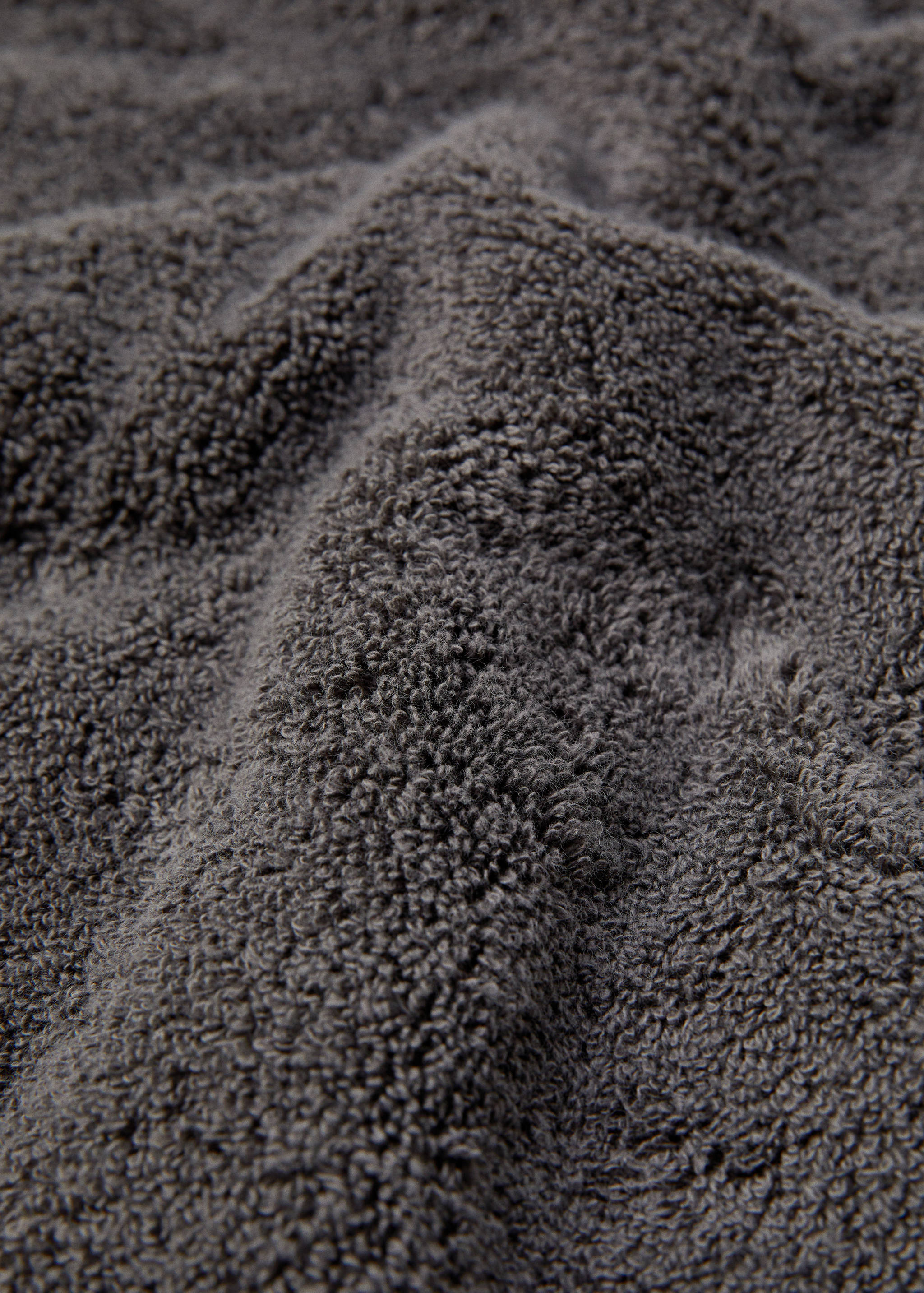 Serviette toilette coton doux - Détail de l'article 1