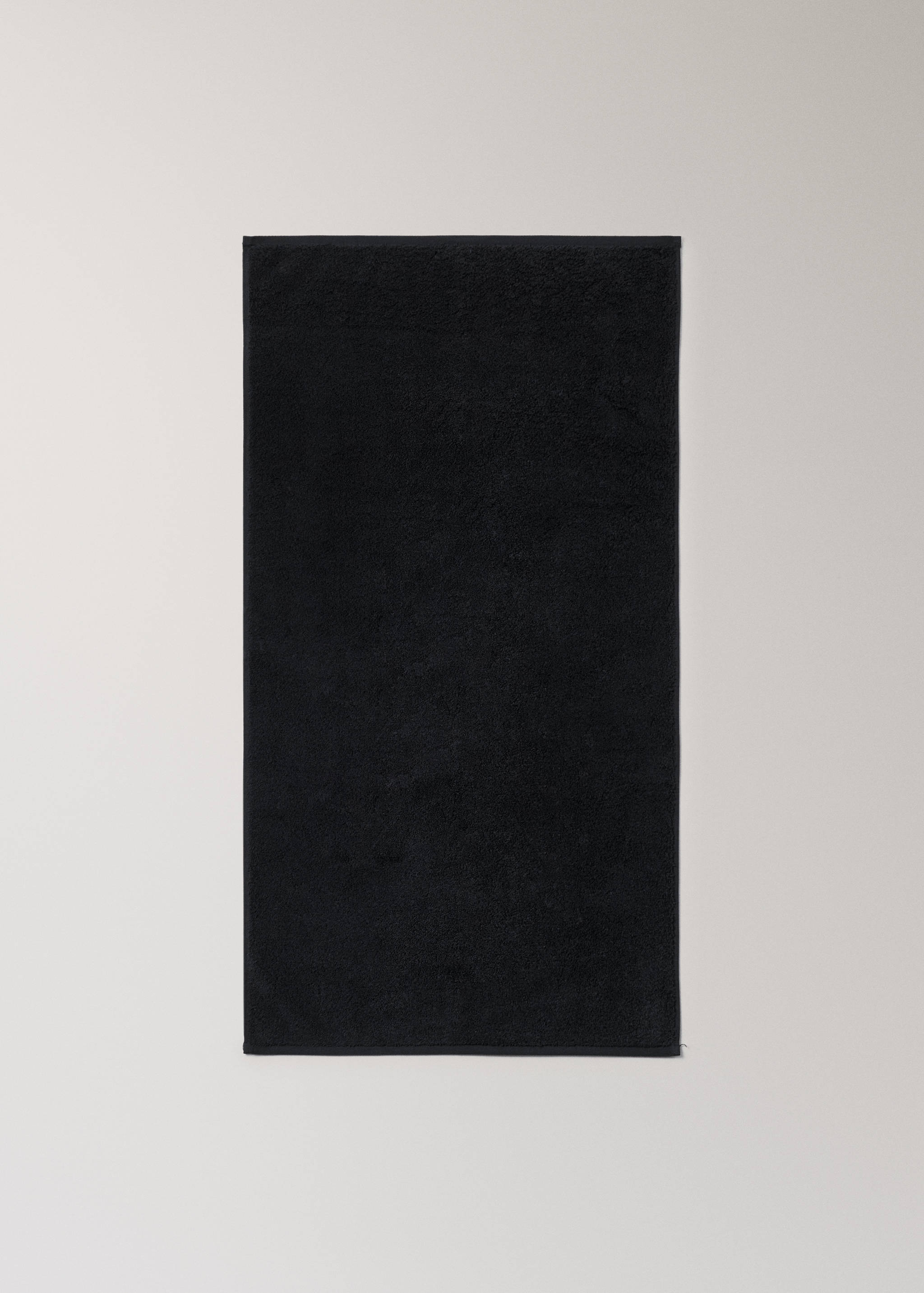 Soft cotton washbasin towel - Details of the article 4