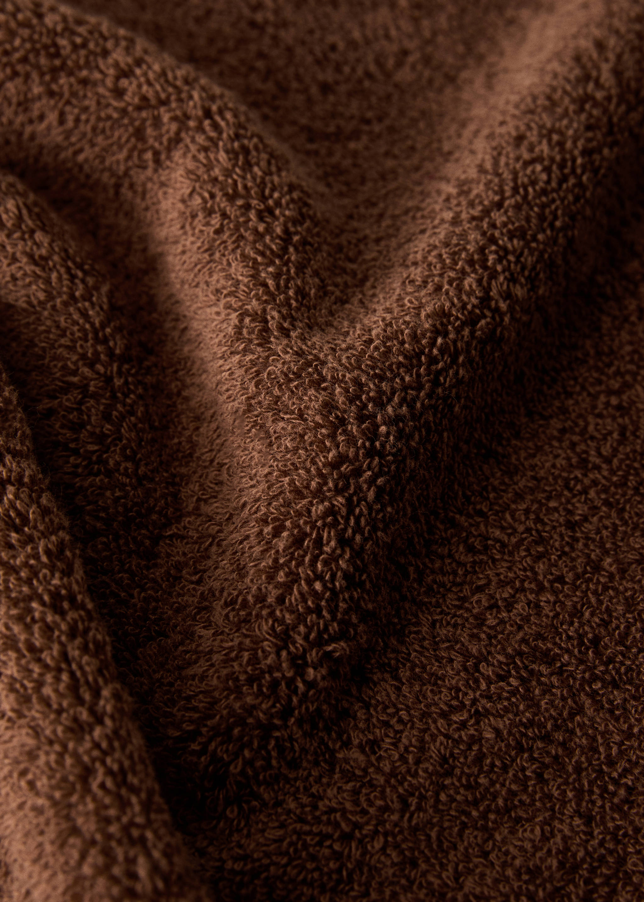 Soft cotton shower towel - Details of the article 1