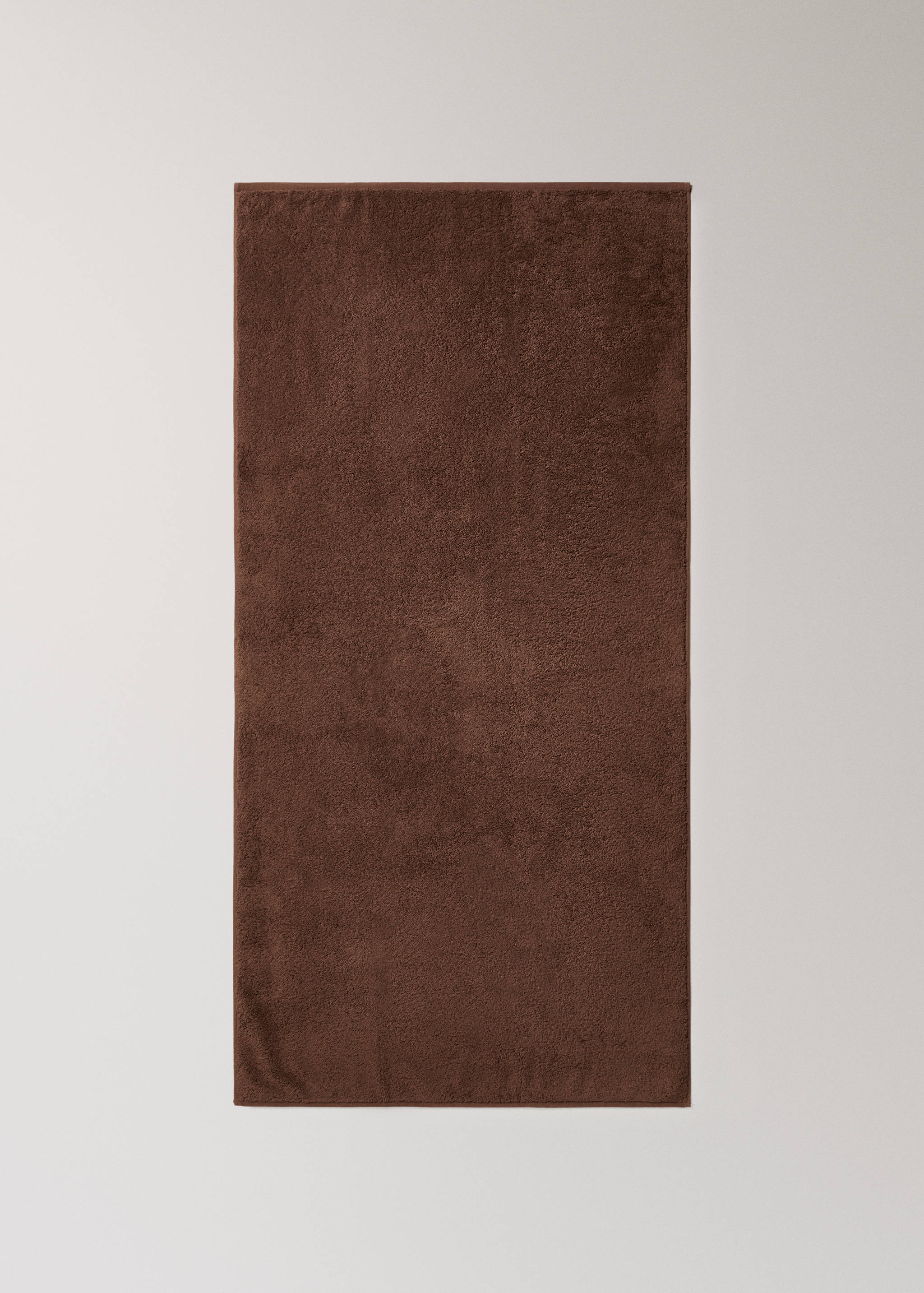 Soft cotton shower towel - Details of the article 4