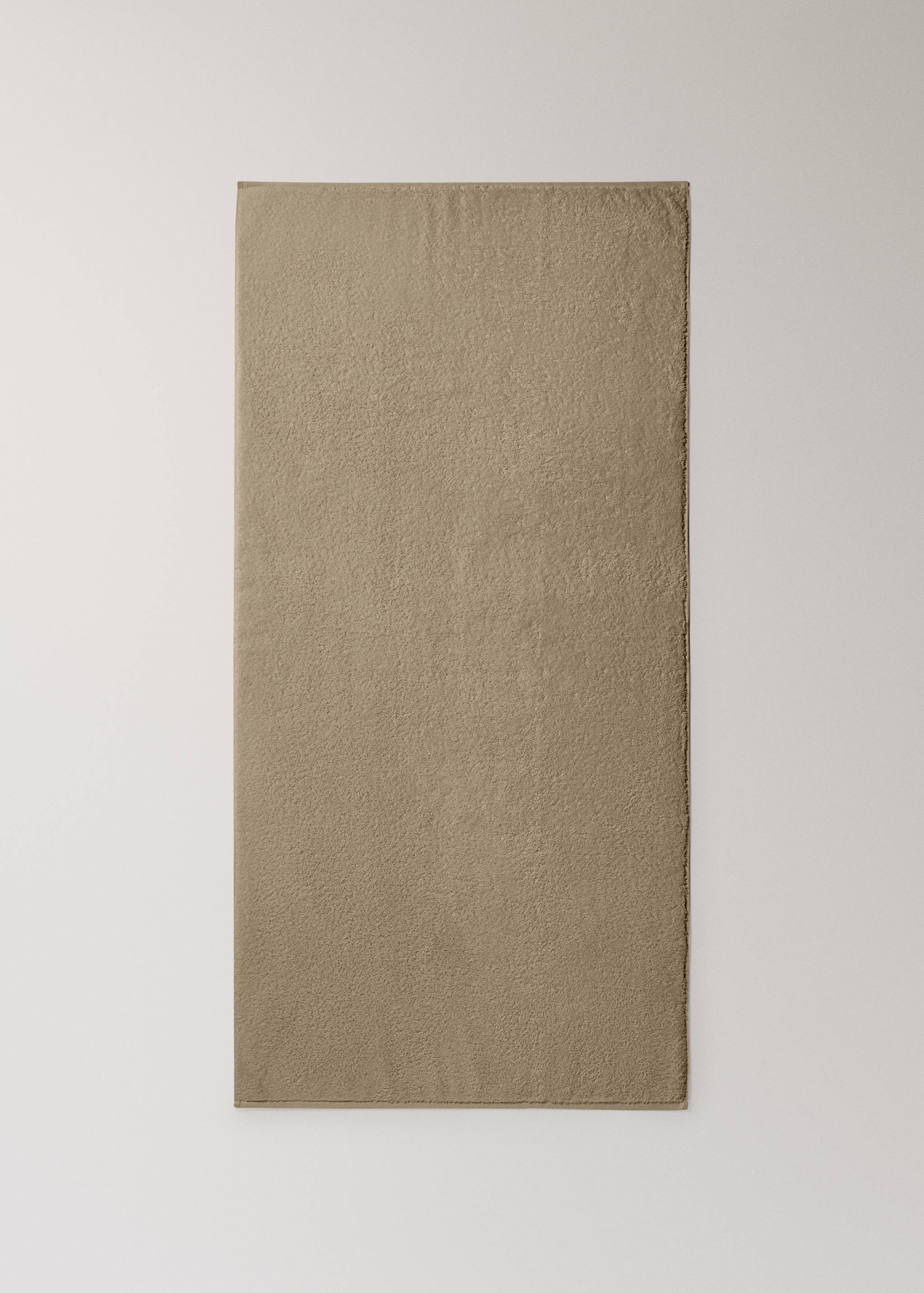Soft cotton shower towel - Details of the article 4