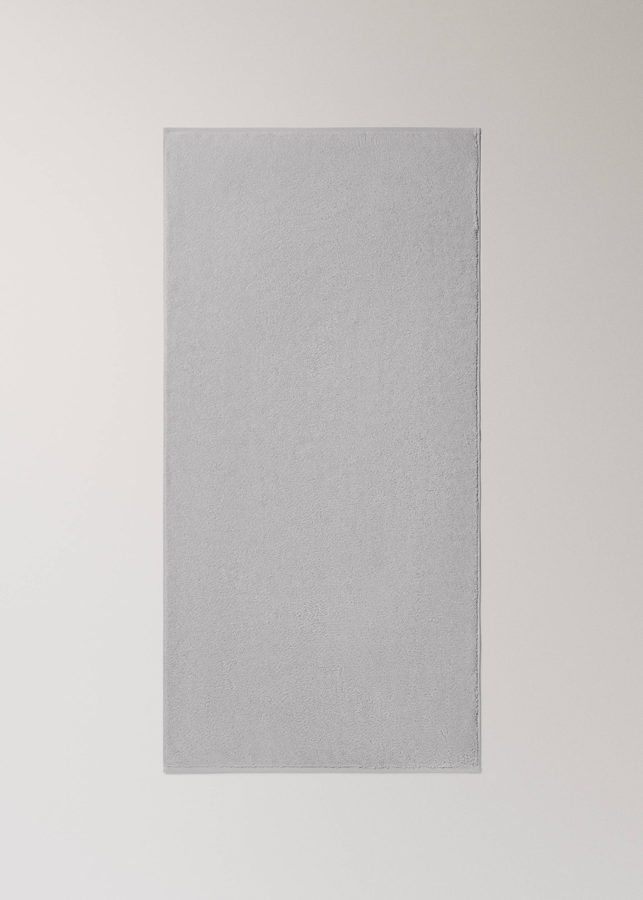 Soft cotton shower towel - Details of the article 4