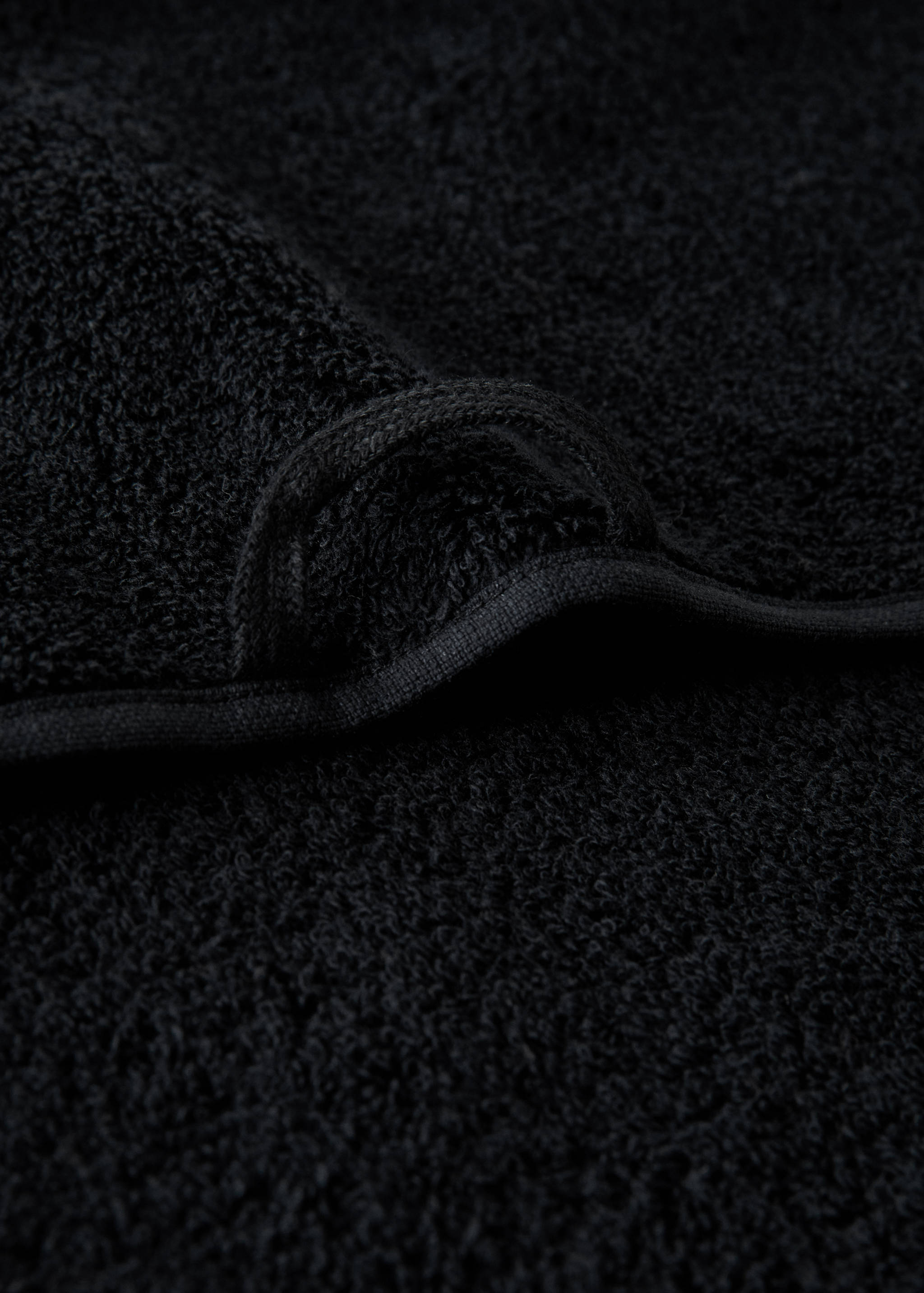 Serviette de douche coton doux - Détail de l'article 2