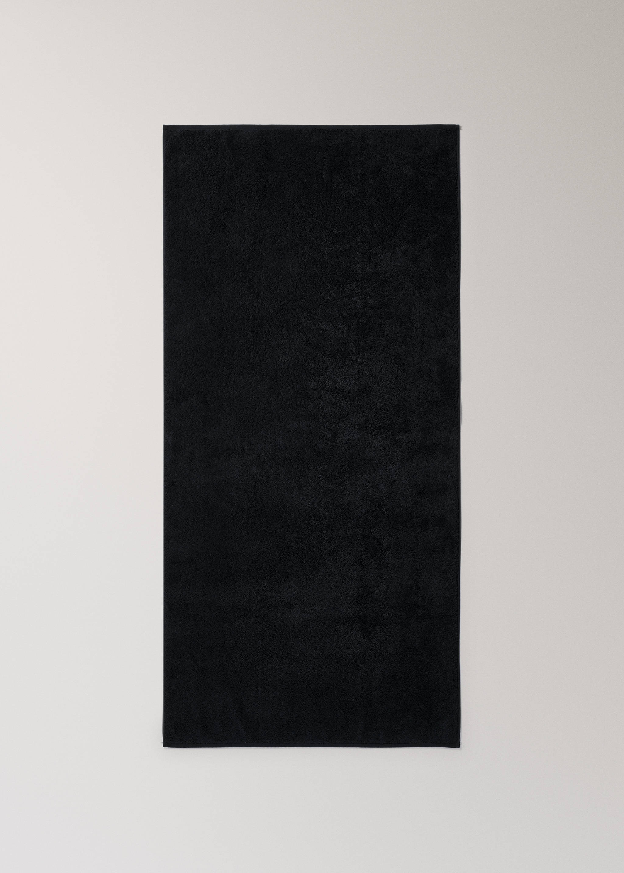 Serviette de douche coton doux - Détail de l'article 4