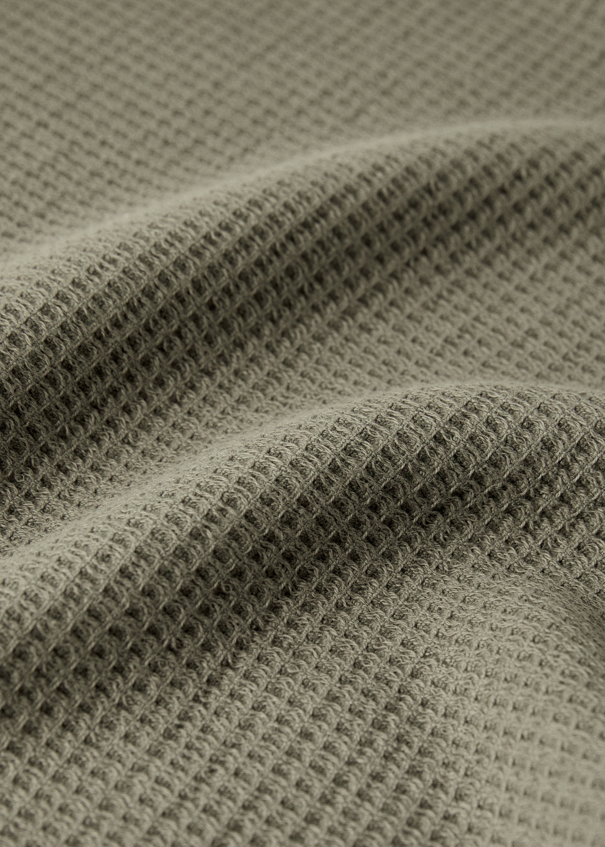 Reversible cotton guest towel - Details of the article 2