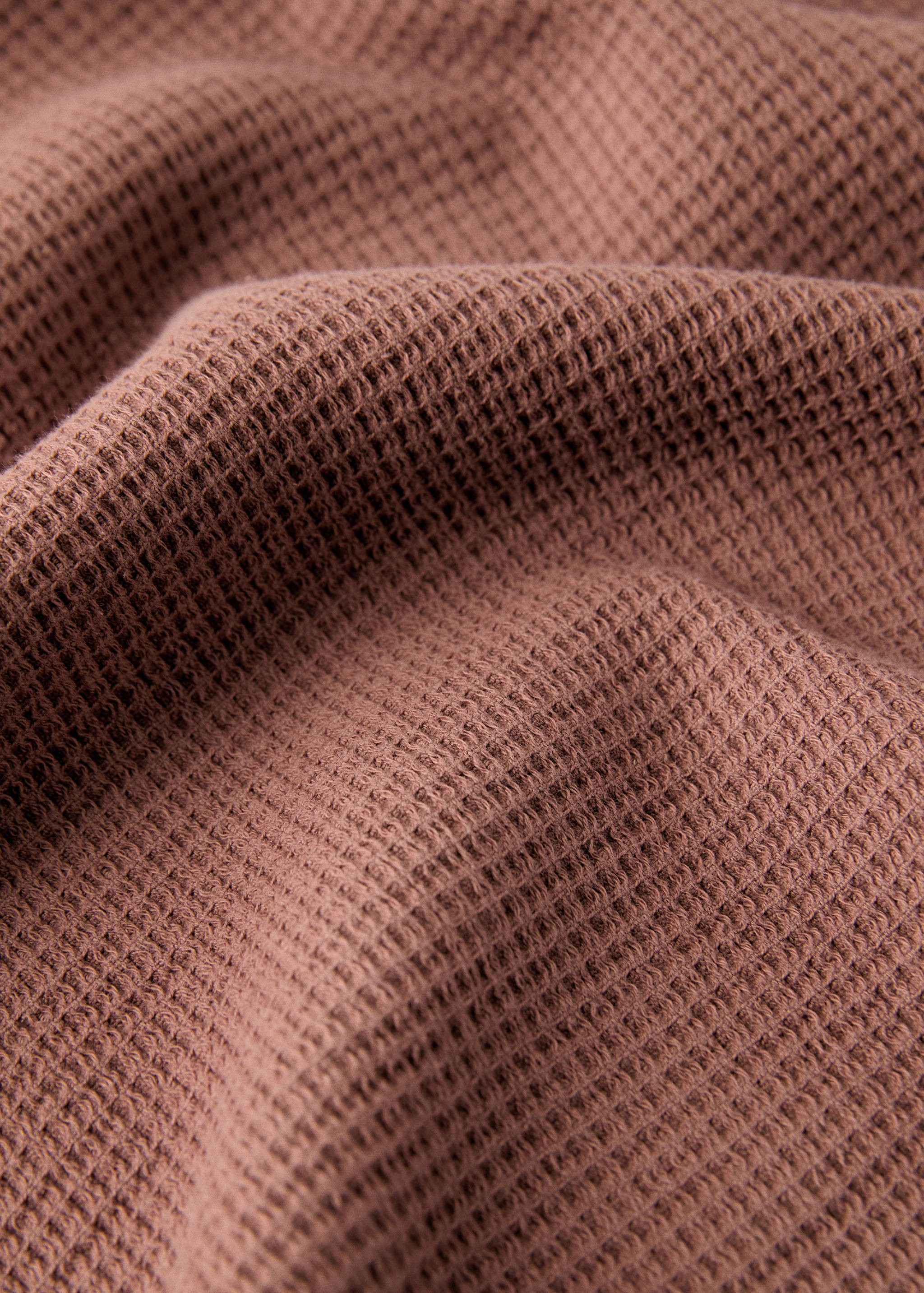 Reversible cotton guest towel - Details of the article 2