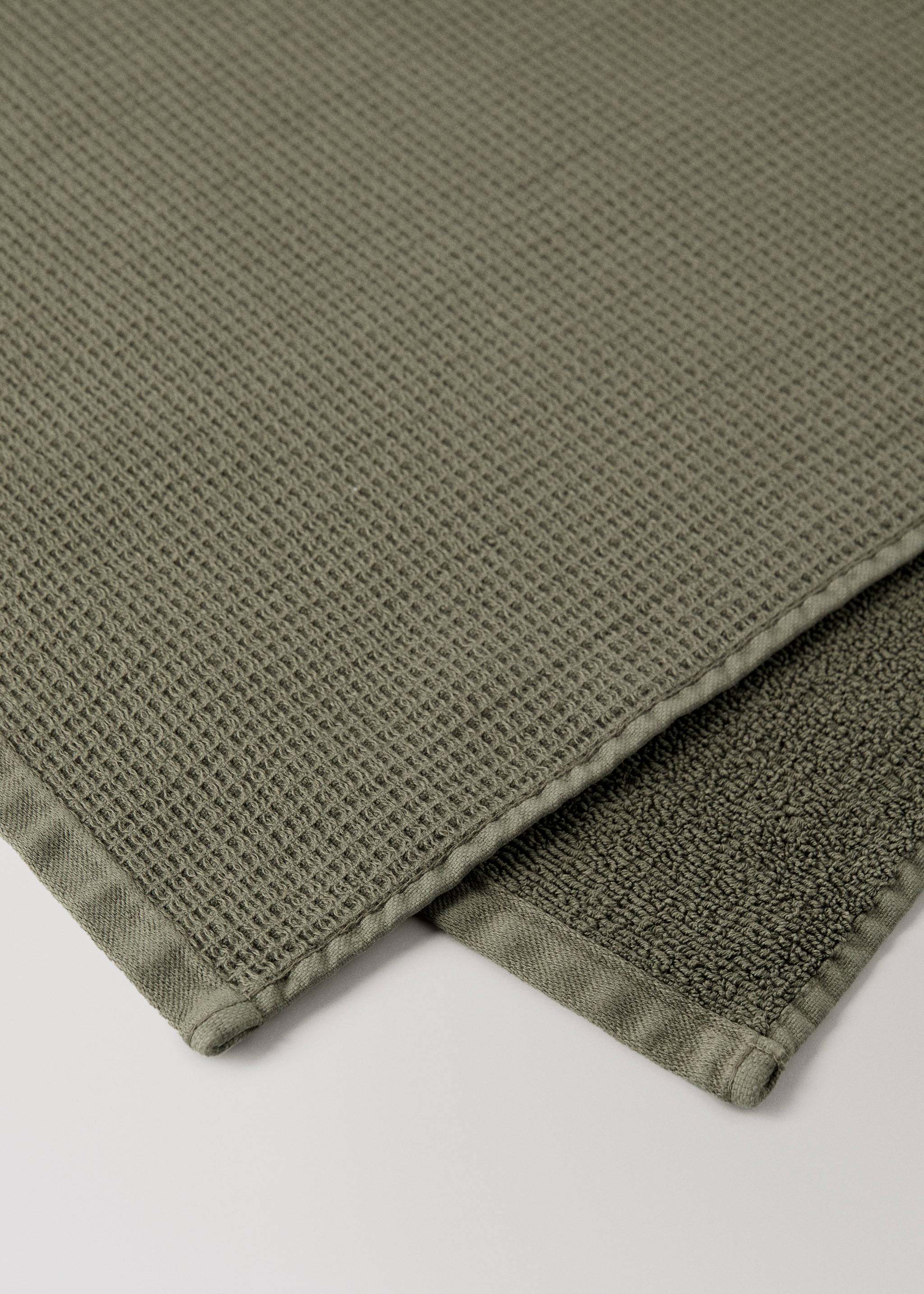 Vändbar bomullshandduk - Detaljer om artikeln 1