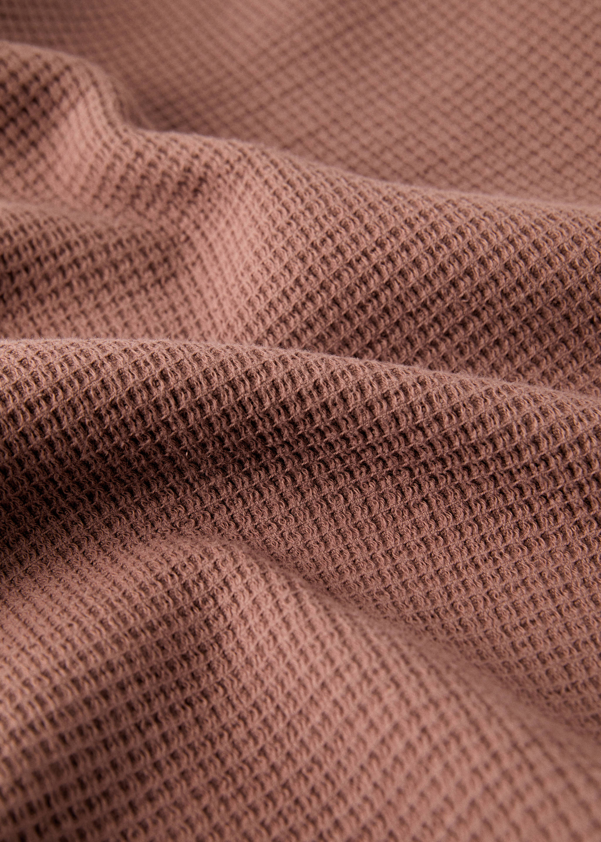 Vändbar badhandduk i bomull - Detaljer om artikeln 2