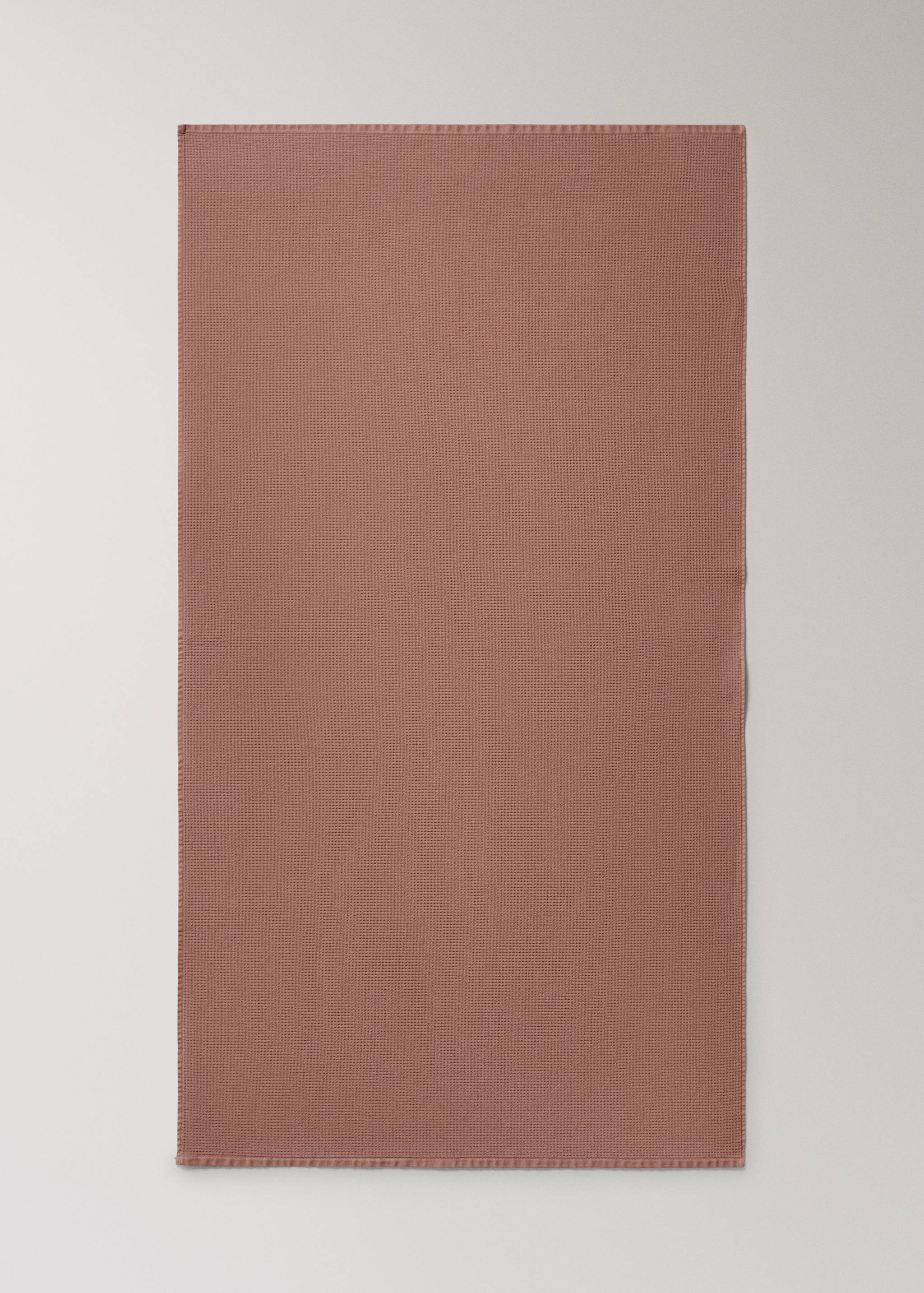 Vändbar badhandduk i bomull - Detaljer om artikeln 4