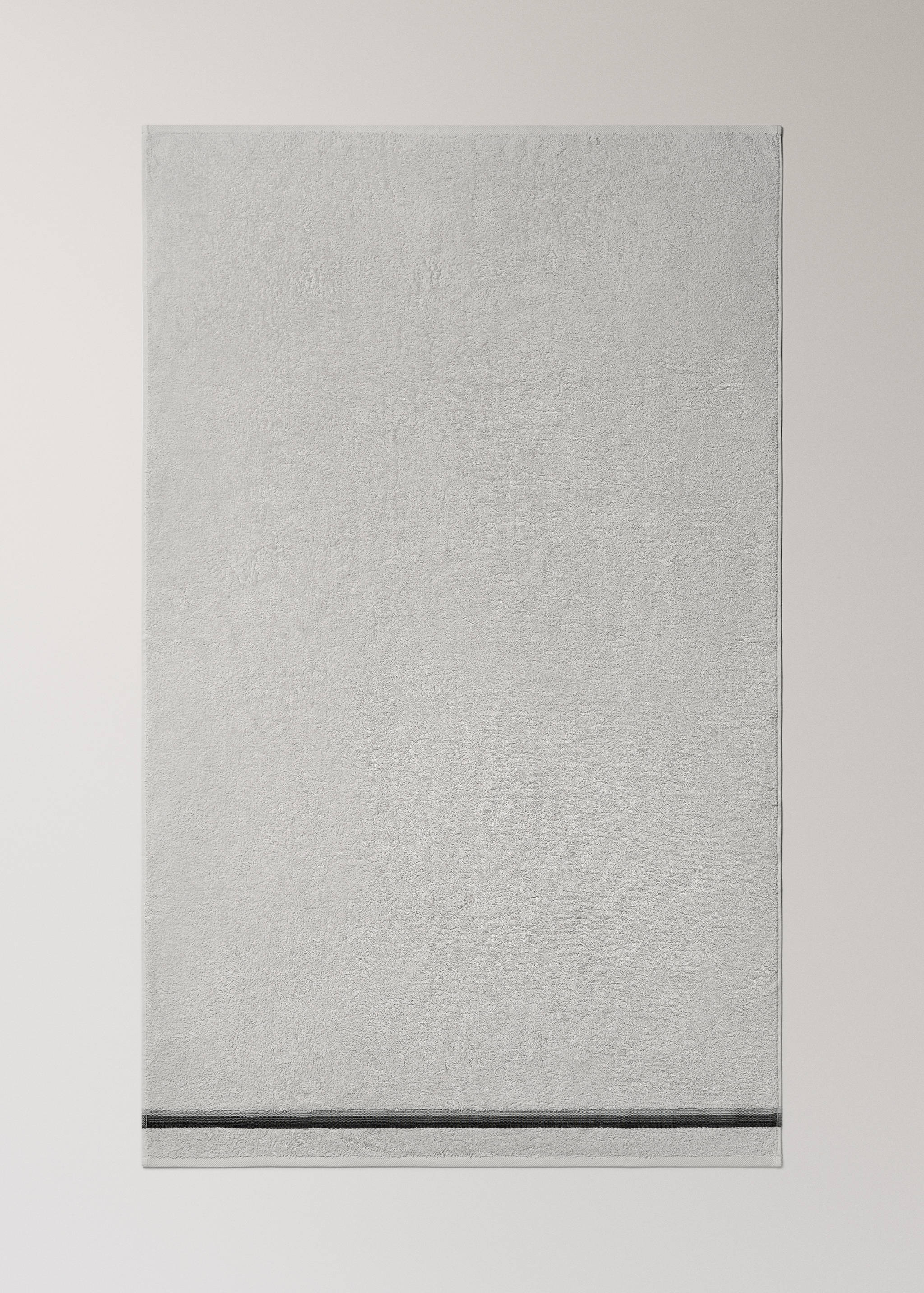 Osuška s pruhovaným lemem - Detail zboží 3