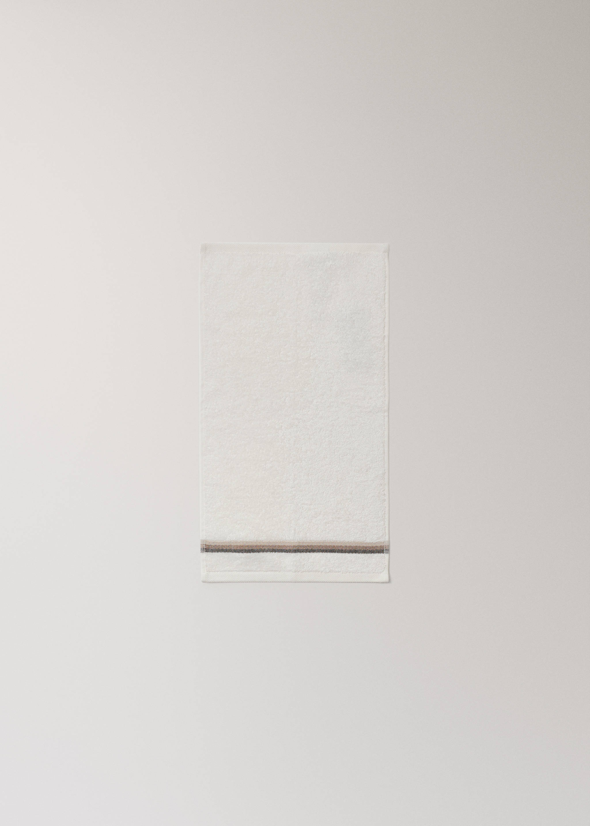 Tovallola tocador sanefa ratlla - Detall de l'article 3